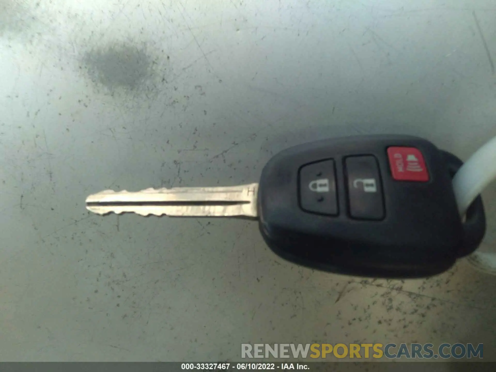 11 fotografías del automóvil dañado JTDKDTB34K1626539 TOYOTA PRIUS C 2019