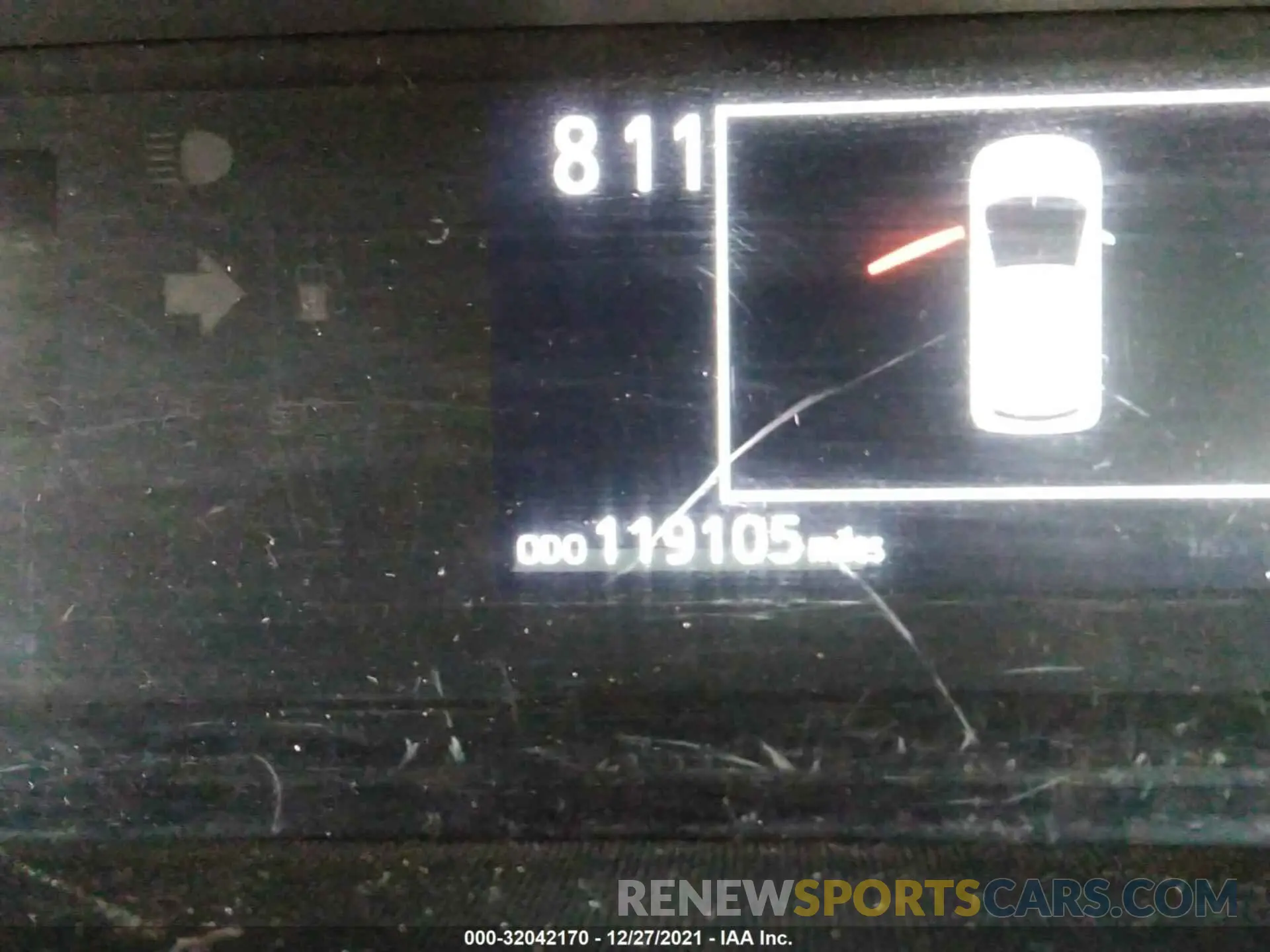 7 fotografías del automóvil dañado JTDKDTB35K1625089 TOYOTA PRIUS C 2019