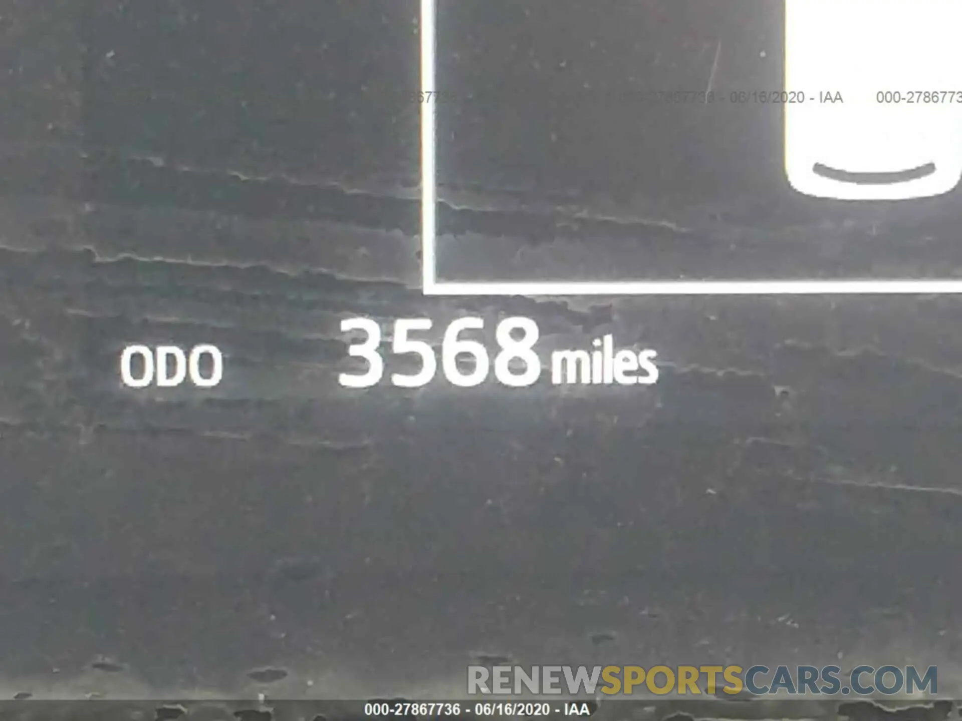 7 fotografías del automóvil dañado JTDKDTB36K1622718 TOYOTA PRIUS C 2019