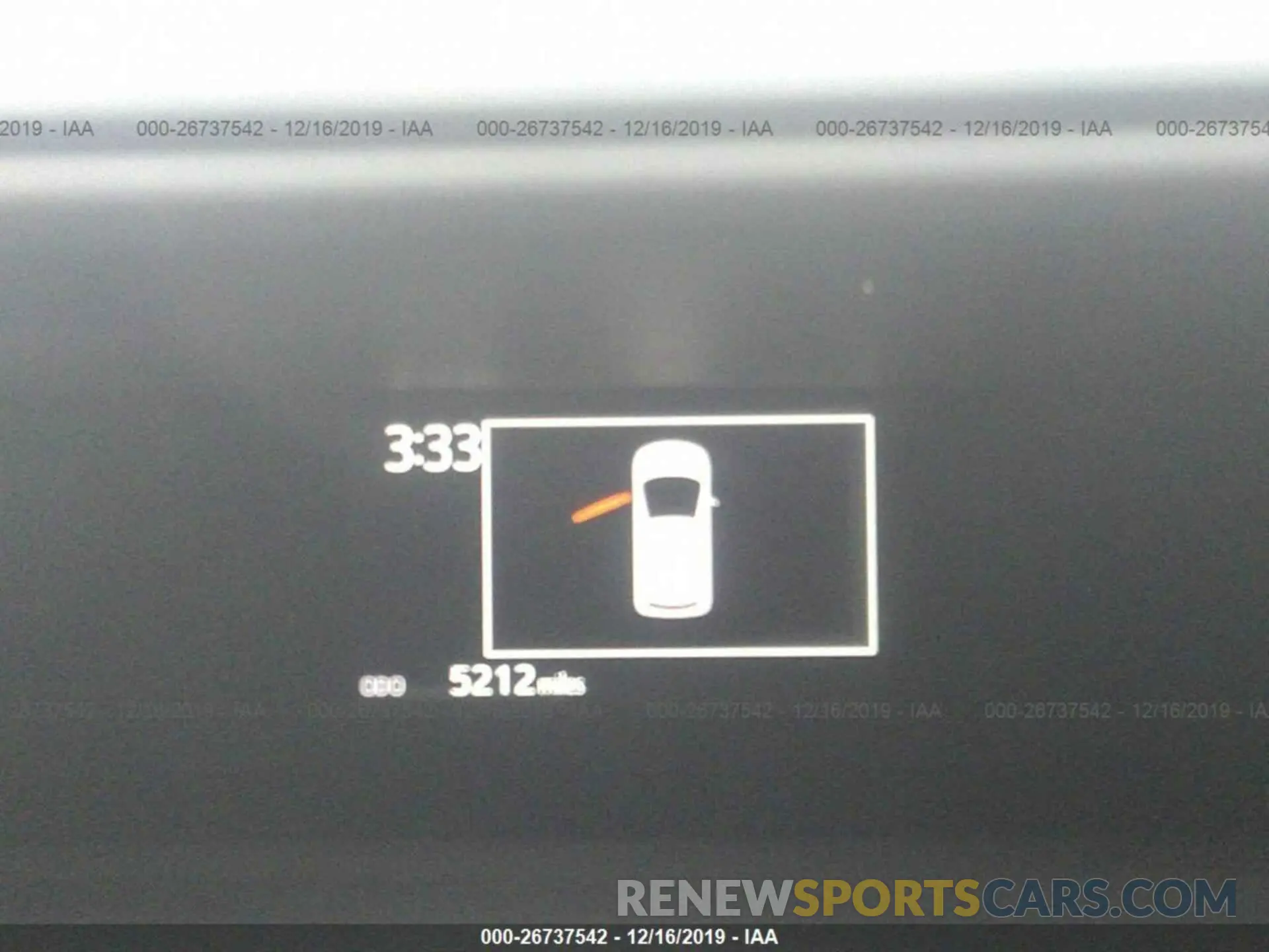 7 fotografías del automóvil dañado JTDKDTB37K1624266 TOYOTA PRIUS C 2019
