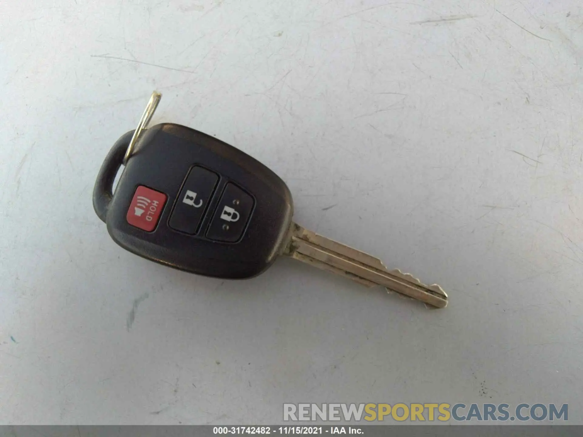 11 fotografías del automóvil dañado JTDKDTB3XK1621488 TOYOTA PRIUS C 2019