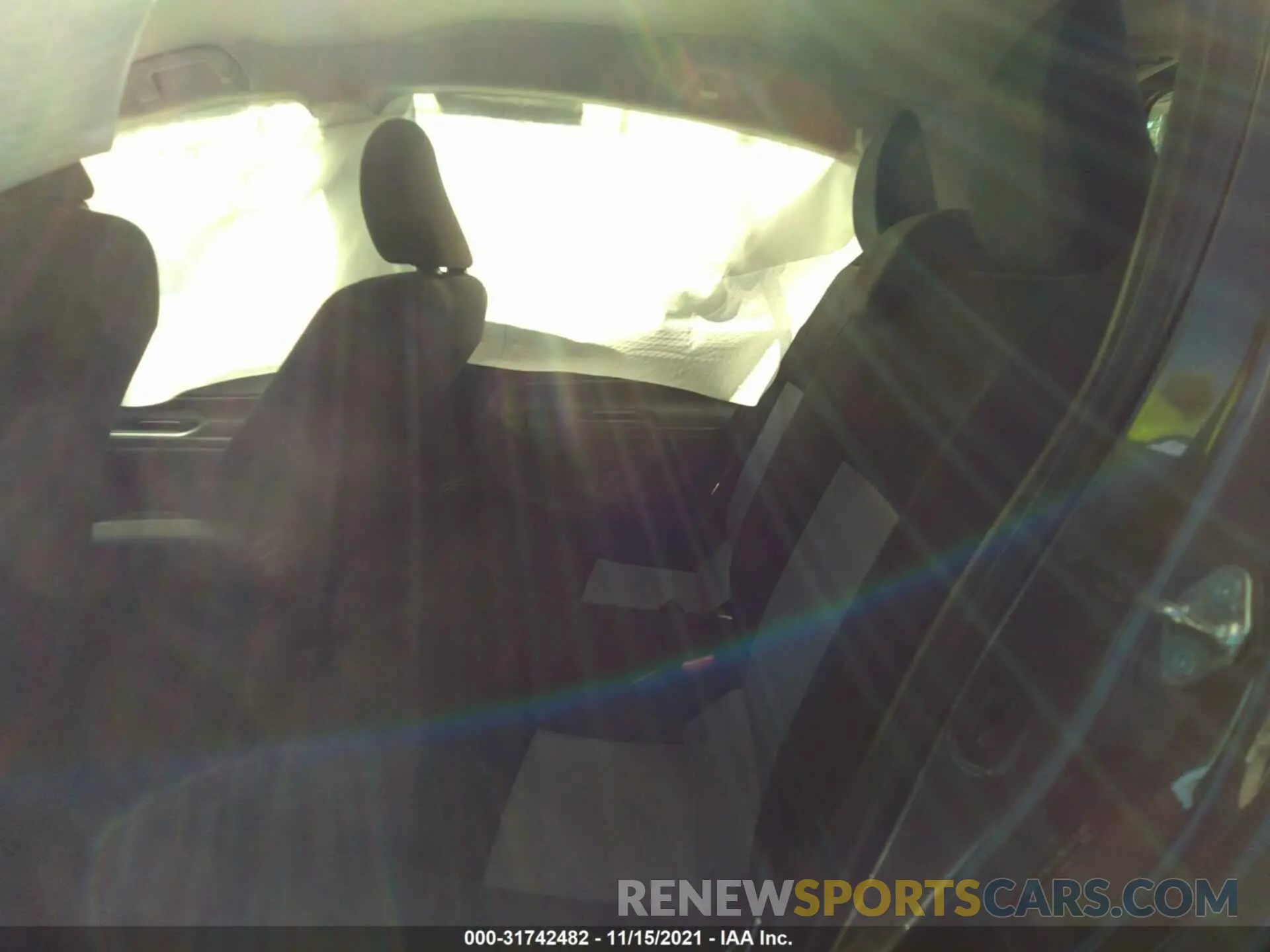 8 fotografías del automóvil dañado JTDKDTB3XK1621488 TOYOTA PRIUS C 2019