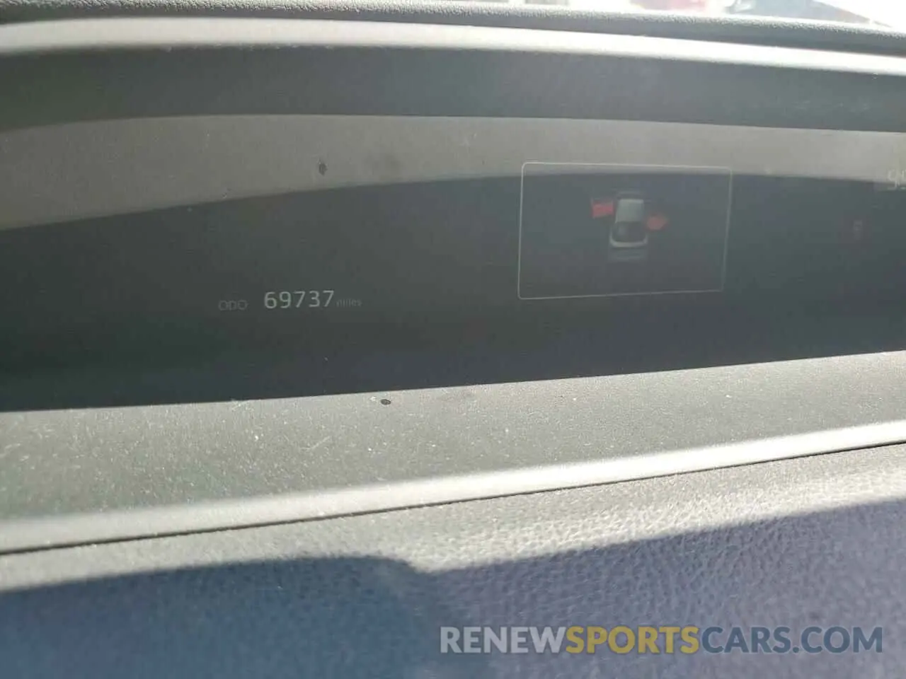 9 fotografías del automóvil dañado JTDKAMFU1N3157291 TOYOTA PRIUS NIGH 2022