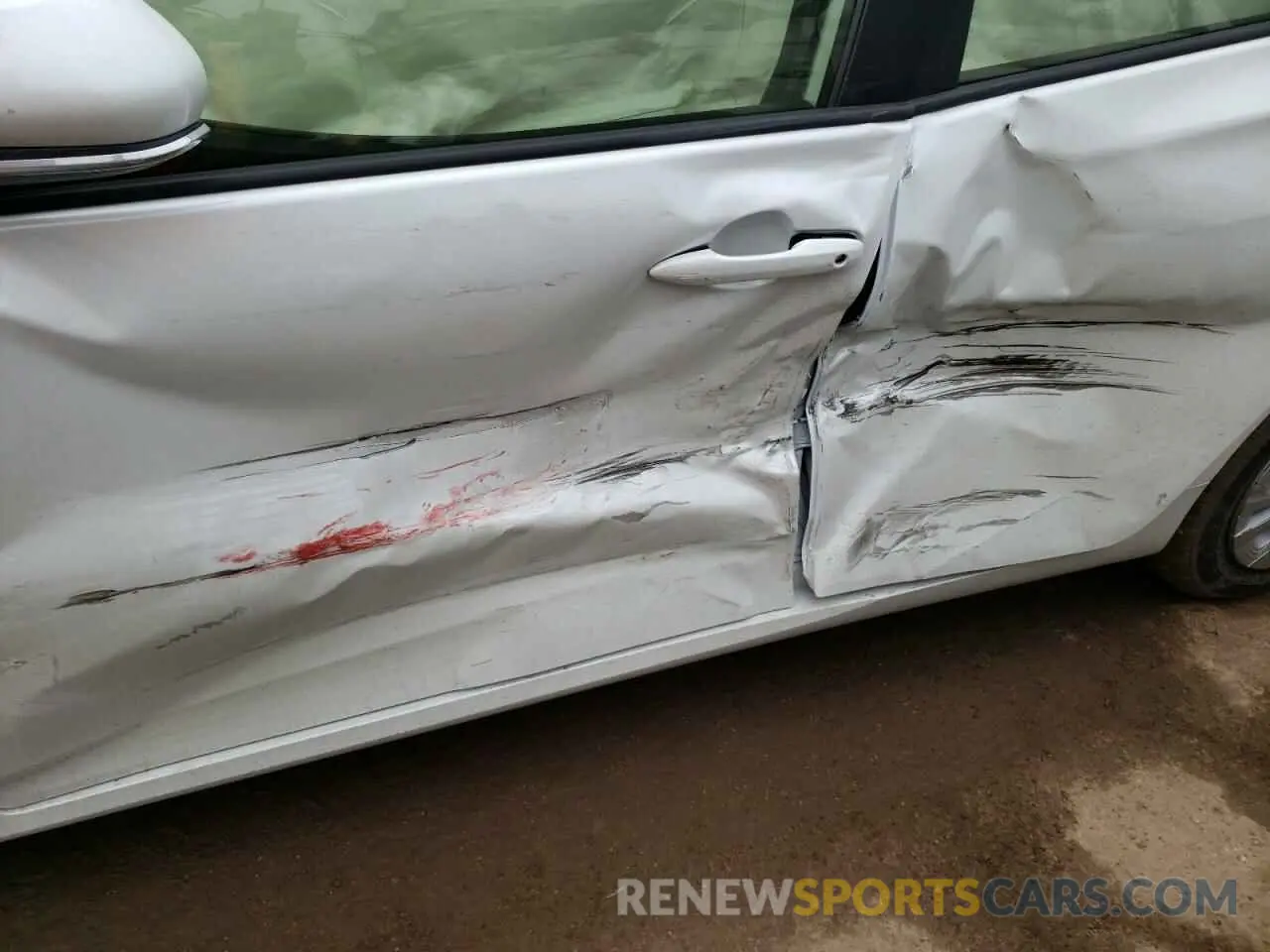 9 fotografías del automóvil dañado JTDKAMFU2N3156649 TOYOTA PRIUS NIGH 2022