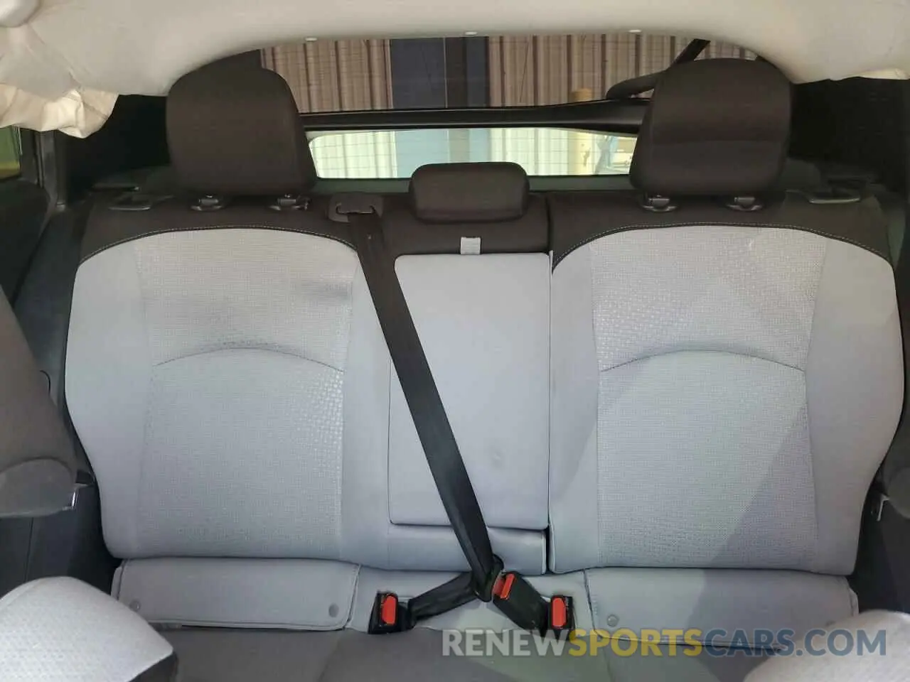 10 fotografías del automóvil dañado JTDKAMFU3N3180636 TOYOTA PRIUS NIGH 2022