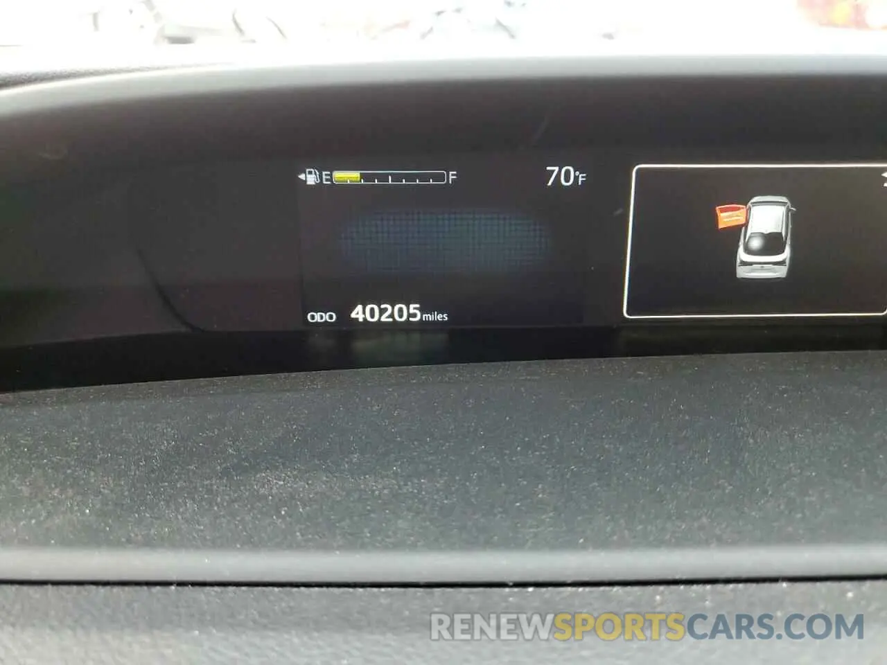 9 fotografías del automóvil dañado JTDKAMFU4N3168866 TOYOTA PRIUS NIGH 2022