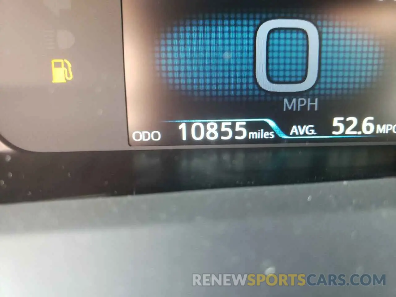 8 fotografías del automóvil dañado JTDKAMFU4N3173064 TOYOTA PRIUS NIGH 2022