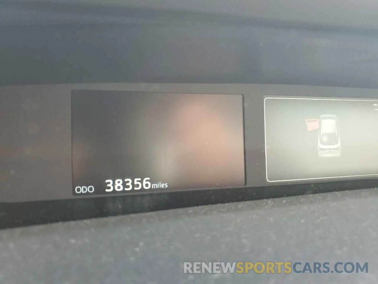 9 fotografías del automóvil dañado JTDKAMFU7N3155884 TOYOTA PRIUS NIGH 2022