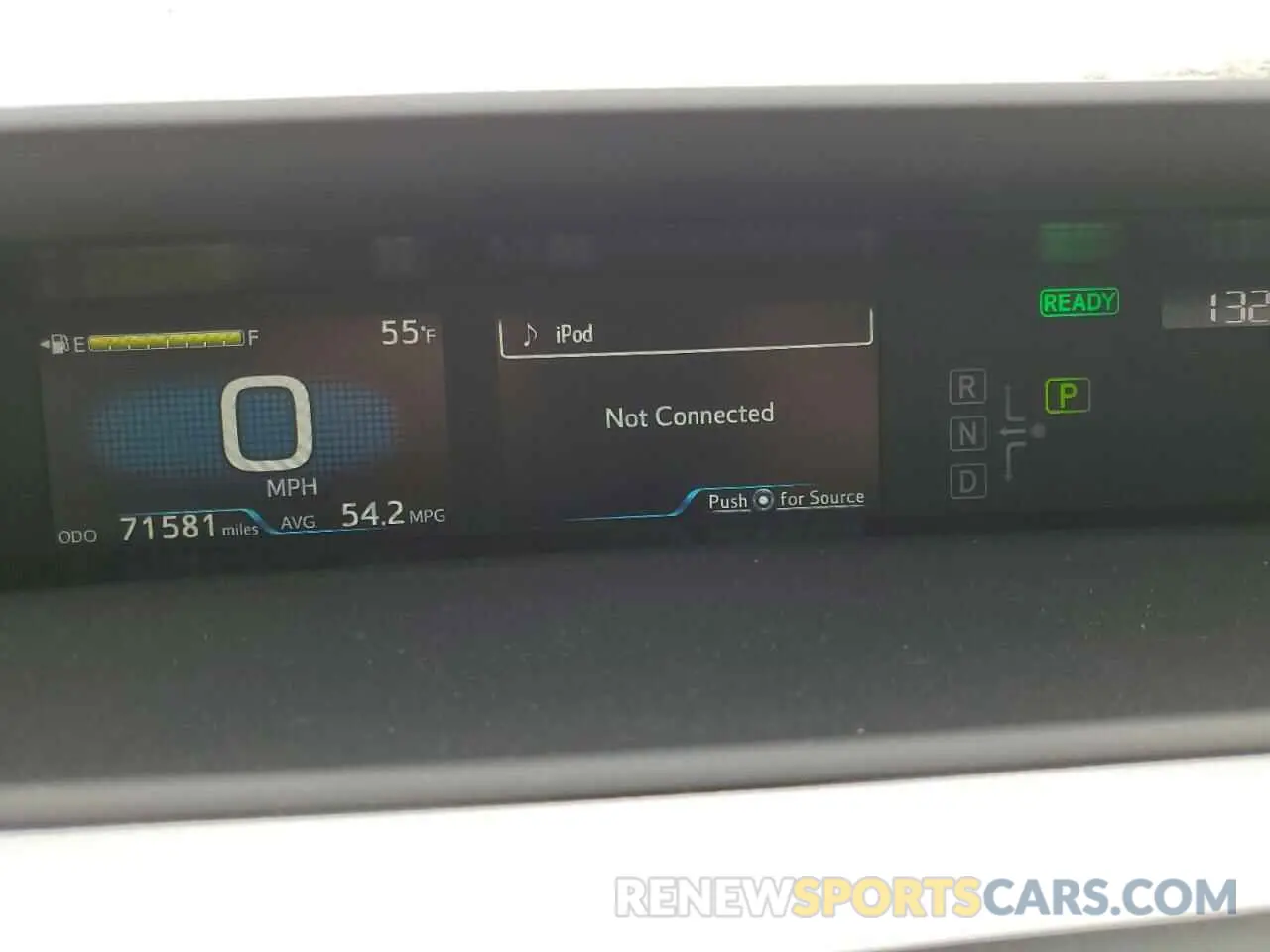 9 fotografías del automóvil dañado JTDKAMFU7N3179408 TOYOTA PRIUS NIGH 2022