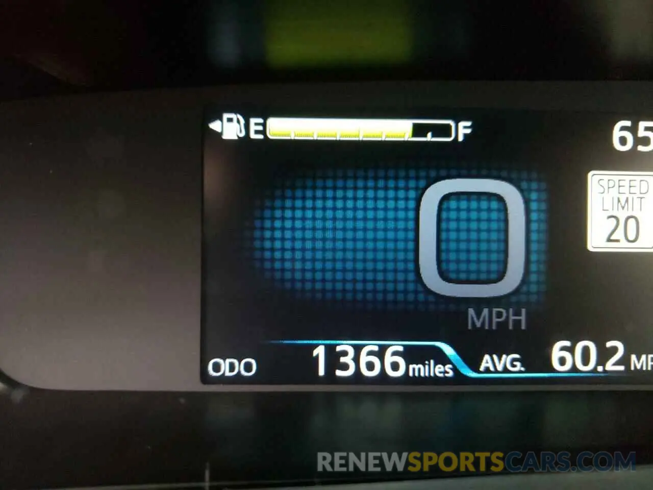 8 fotografías del automóvil dañado JTDKAMFU8N3155201 TOYOTA PRIUS NIGH 2022