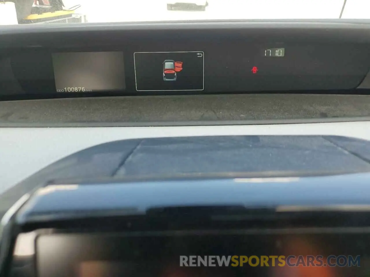 9 fotografías del automóvil dañado JTDKAMFU8N3173133 TOYOTA PRIUS NIGH 2022
