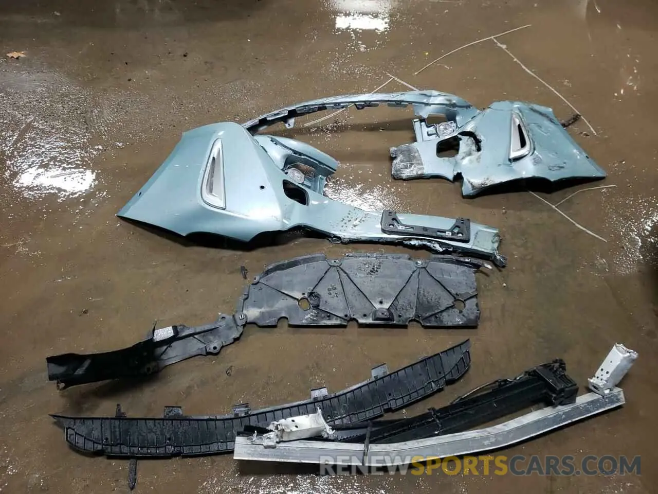 12 fotografías del automóvil dañado JTDKAMFU8N3177327 TOYOTA PRIUS NIGH 2022