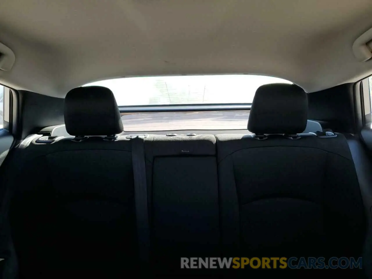 10 fotografías del automóvil dañado JTDKAMFU9N3189325 TOYOTA PRIUS NIGH 2022