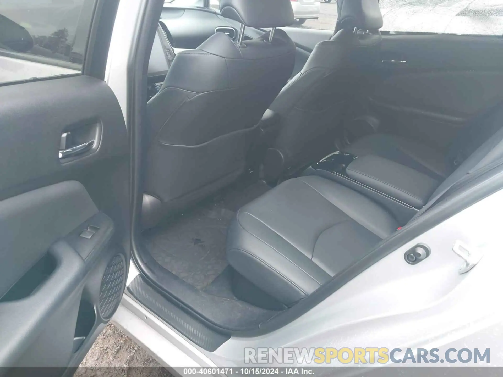 8 fotografías del automóvil dañado JTDKARFP2K3113593 TOYOTA PRIUS PRIME 2019