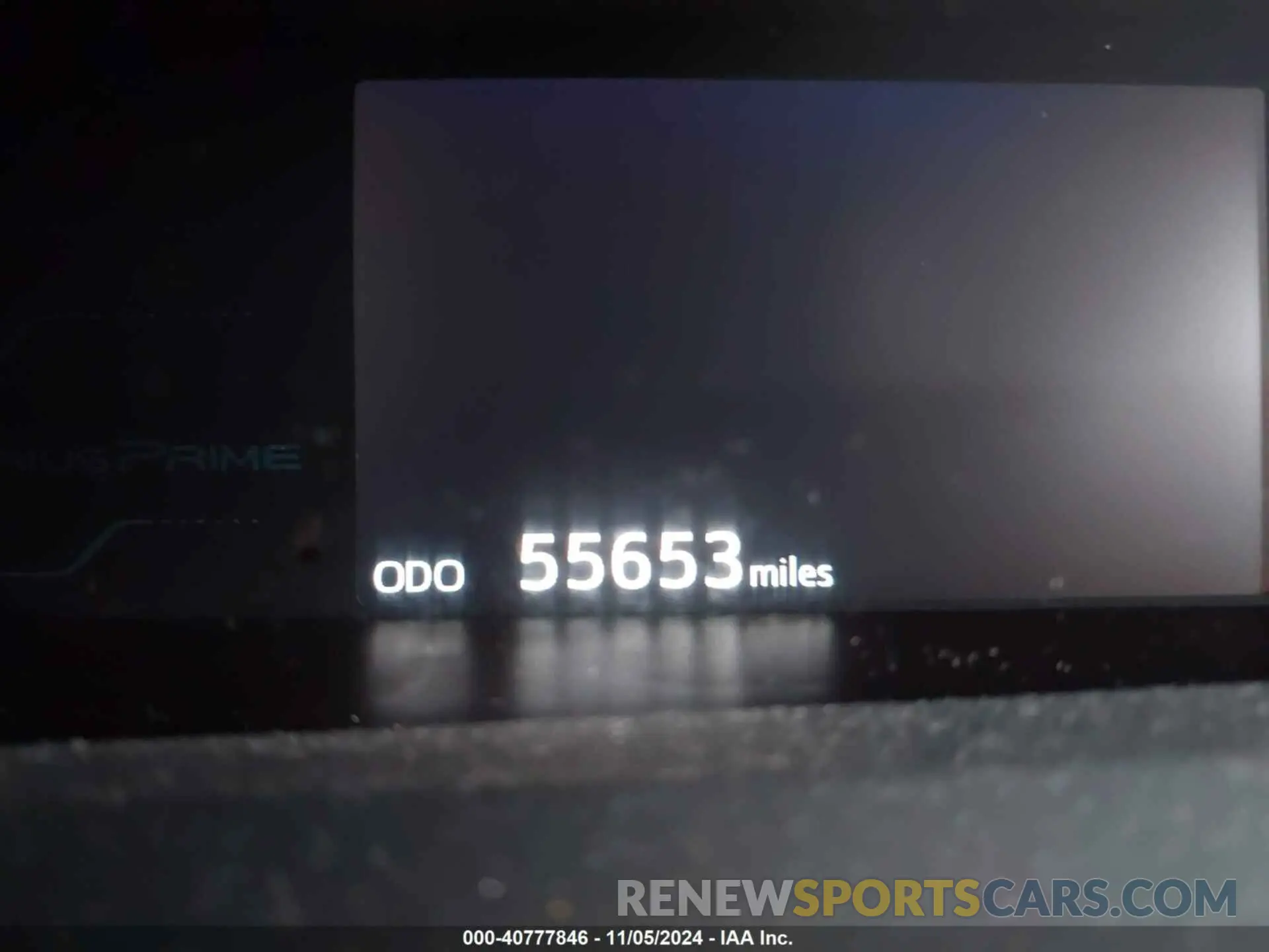 15 fotografías del automóvil dañado JTDKARFP7K3119552 TOYOTA PRIUS PRIME 2019