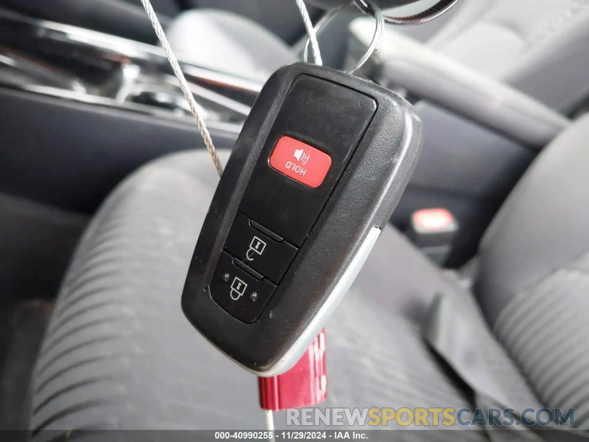 11 fotografías del automóvil dañado JTDKARFPXK3115950 TOYOTA PRIUS PRIME 2019