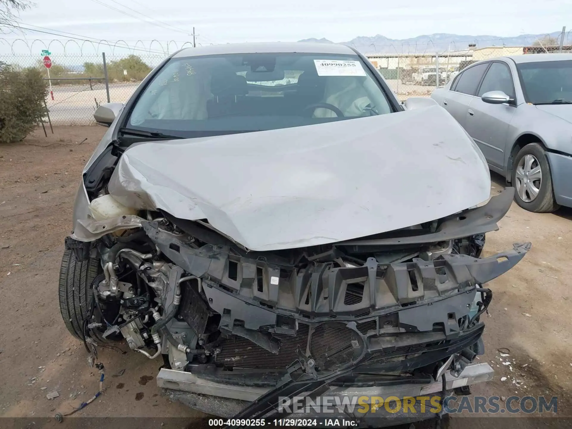 13 fotografías del automóvil dañado JTDKARFPXK3115950 TOYOTA PRIUS PRIME 2019