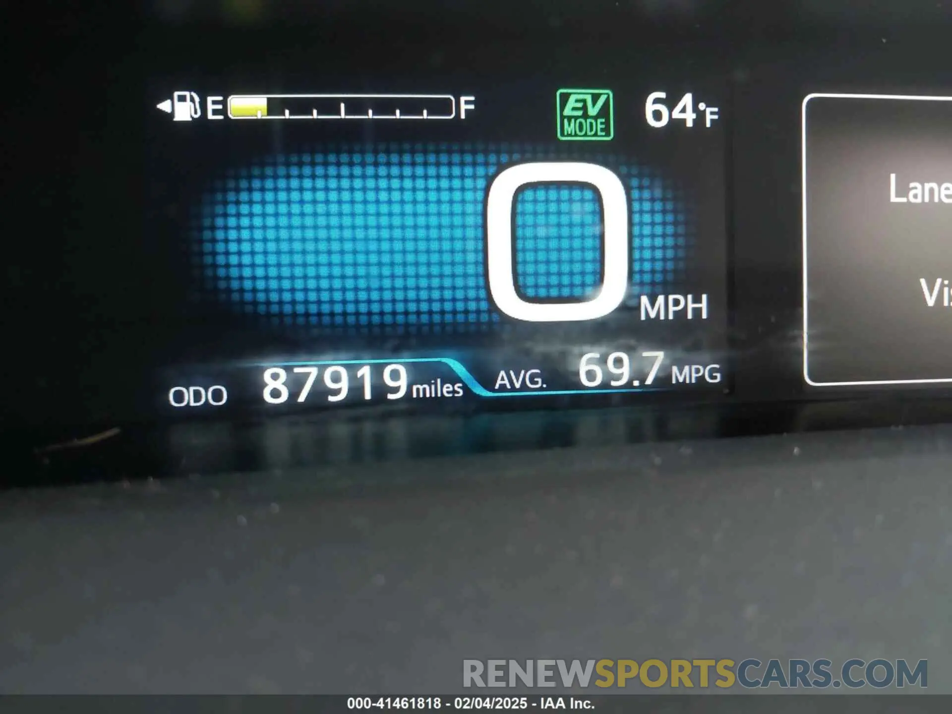 15 fotografías del automóvil dañado JTDKARFP0L3143838 TOYOTA PRIUS PRIME 2020