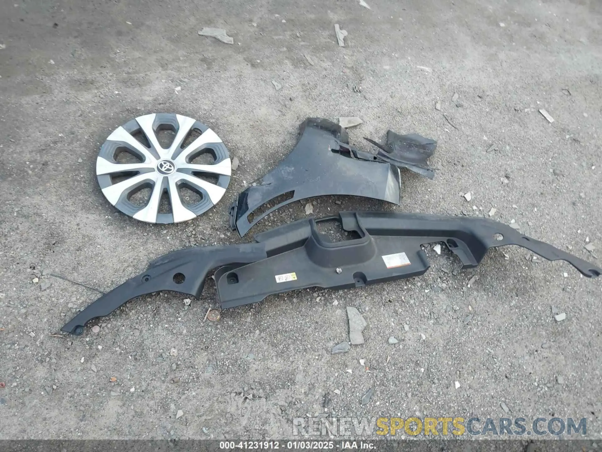 12 fotografías del automóvil dañado JTDKARFP1L3126109 TOYOTA PRIUS PRIME 2020