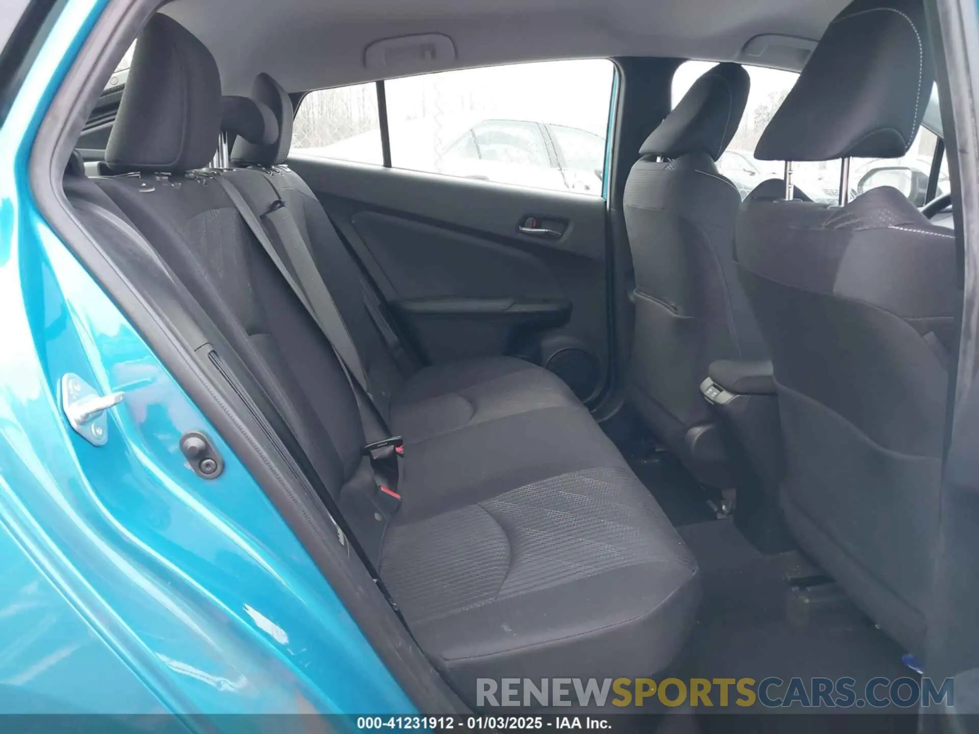 8 fotografías del automóvil dañado JTDKARFP1L3126109 TOYOTA PRIUS PRIME 2020