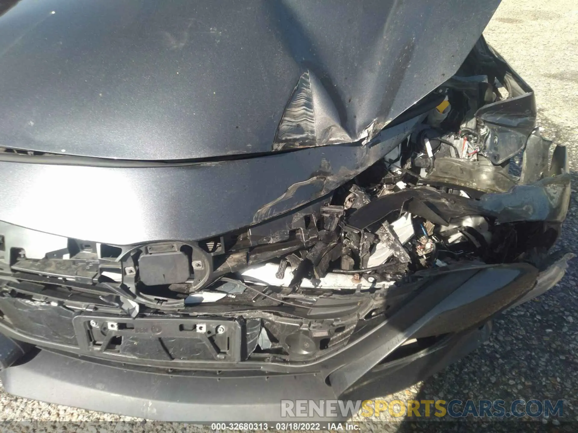 6 fotografías del automóvil dañado JTDKARFP2L3137524 TOYOTA PRIUS PRIME 2020