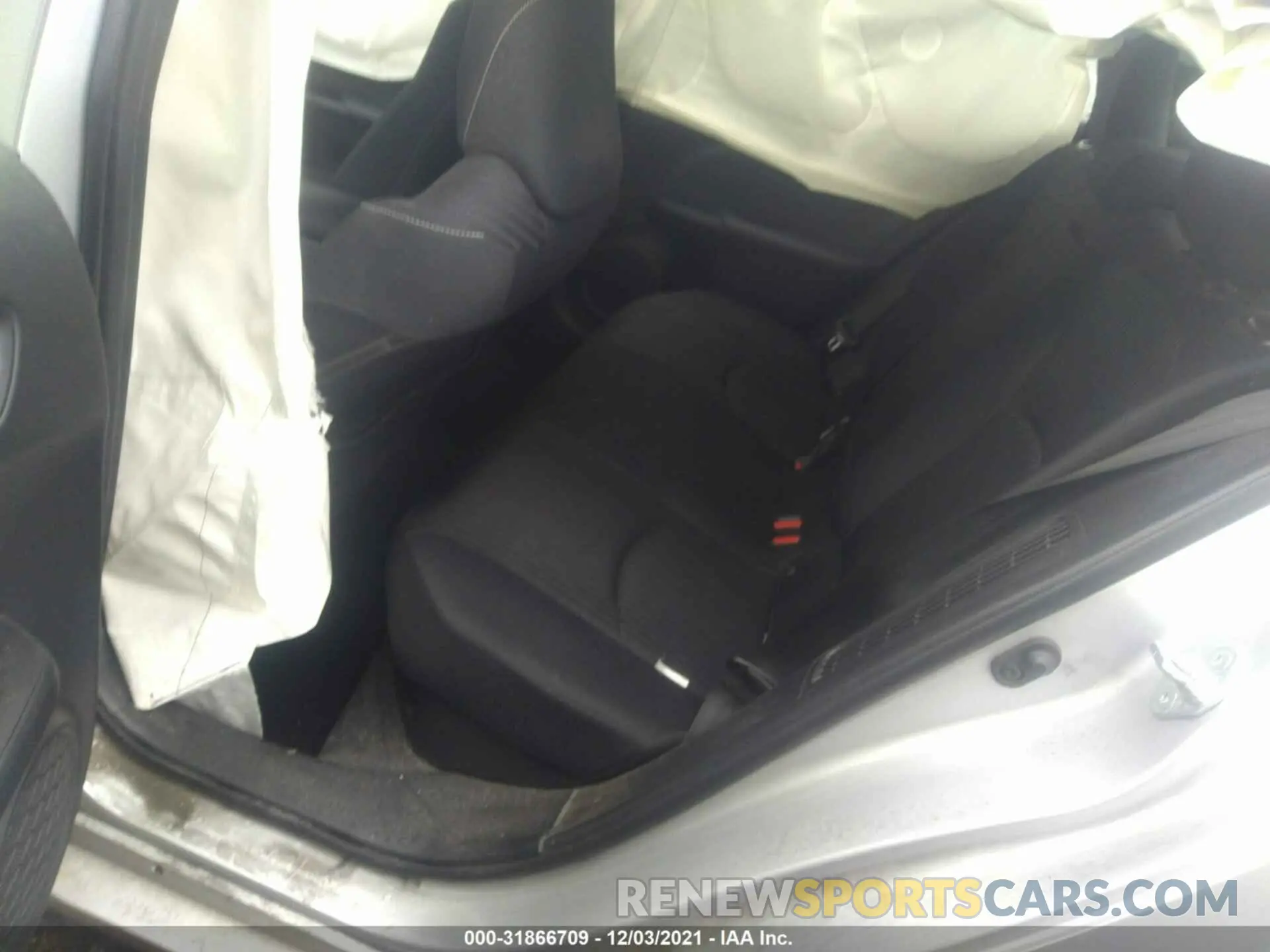 8 fotografías del automóvil dañado JTDKARFP2L3161452 TOYOTA PRIUS PRIME 2020