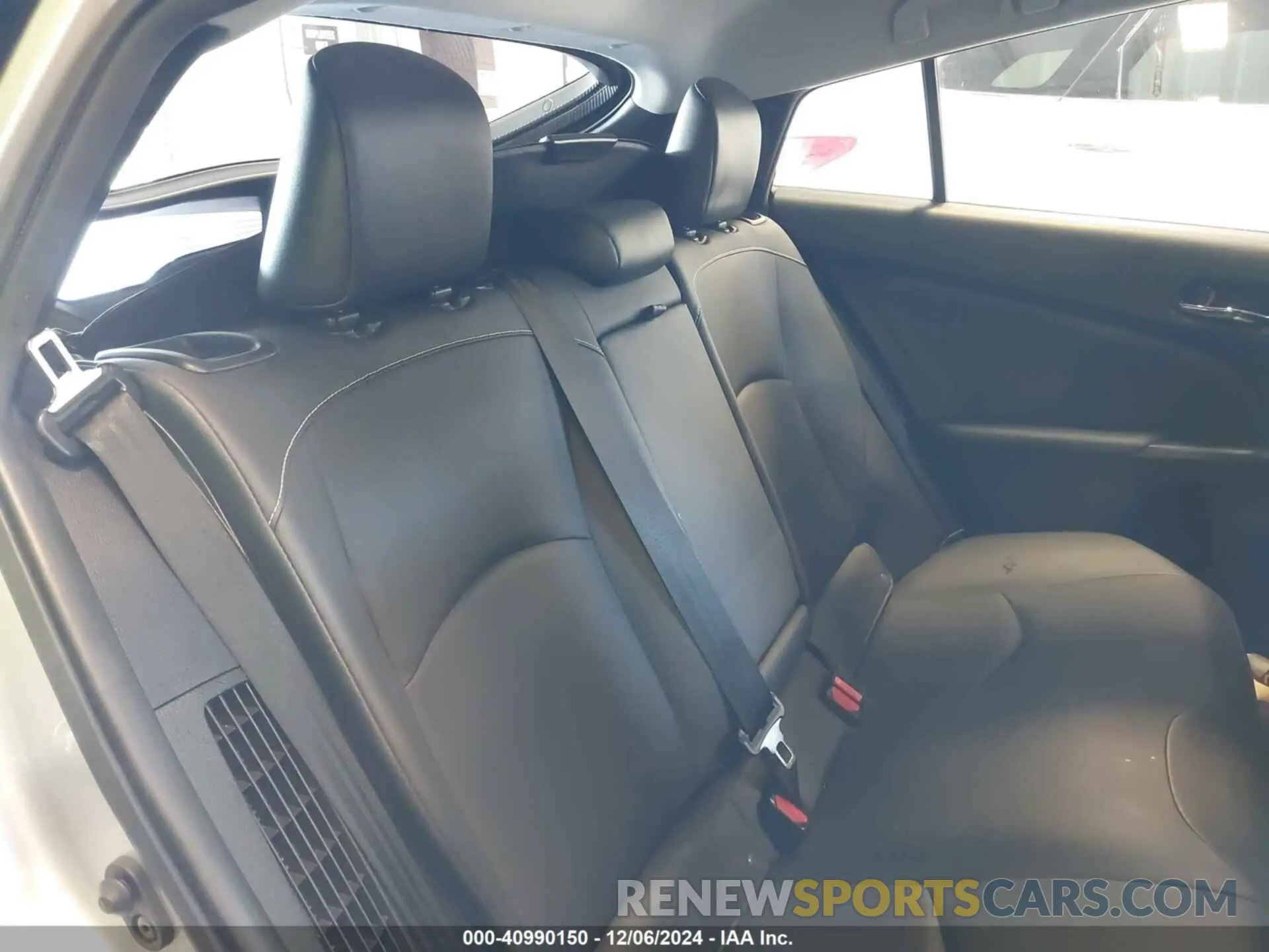 8 fotografías del automóvil dañado JTDKARFP3L3161251 TOYOTA PRIUS PRIME 2020