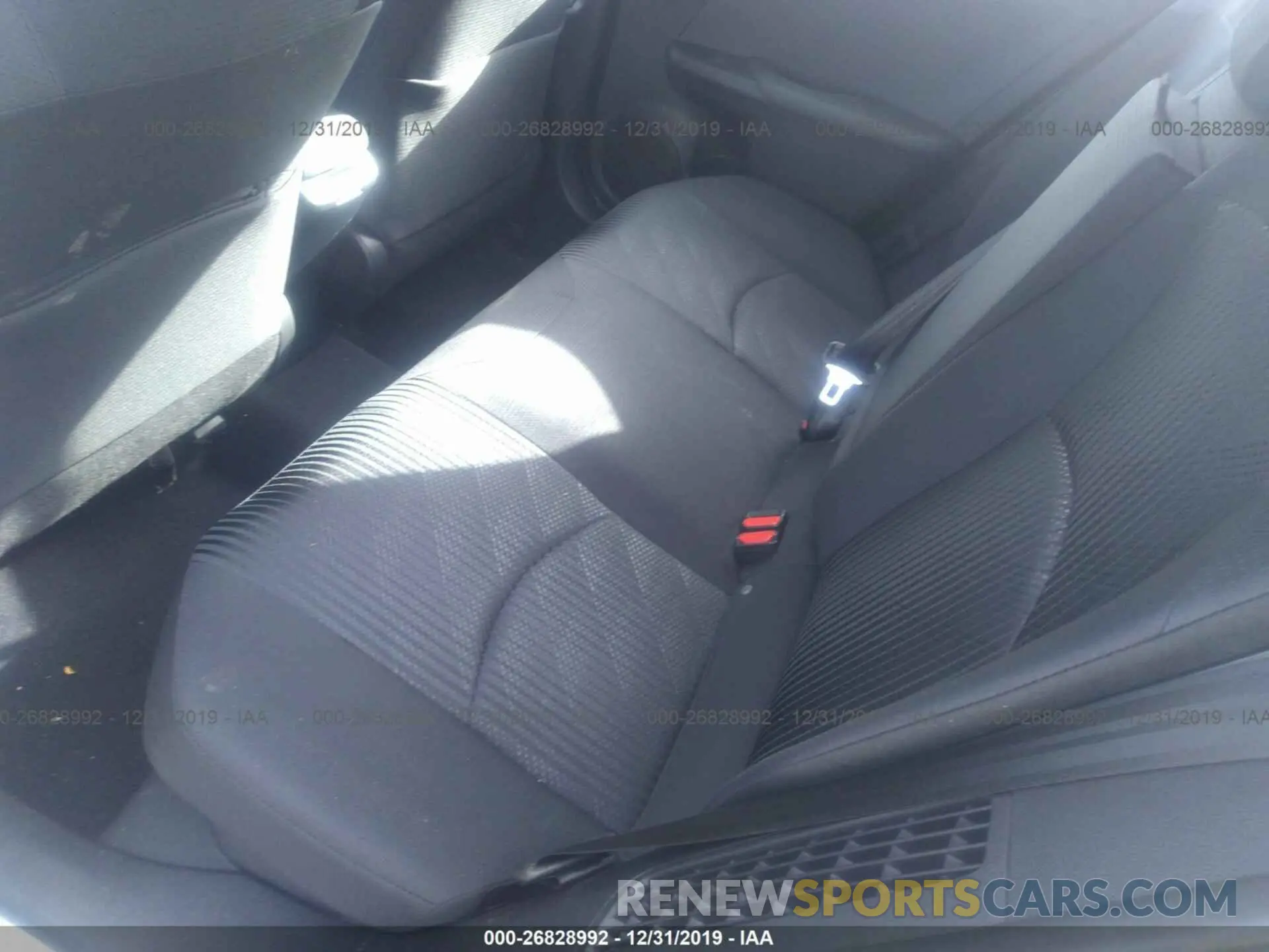 8 fotografías del automóvil dañado JTDKARFP4L3121681 TOYOTA PRIUS PRIME 2020