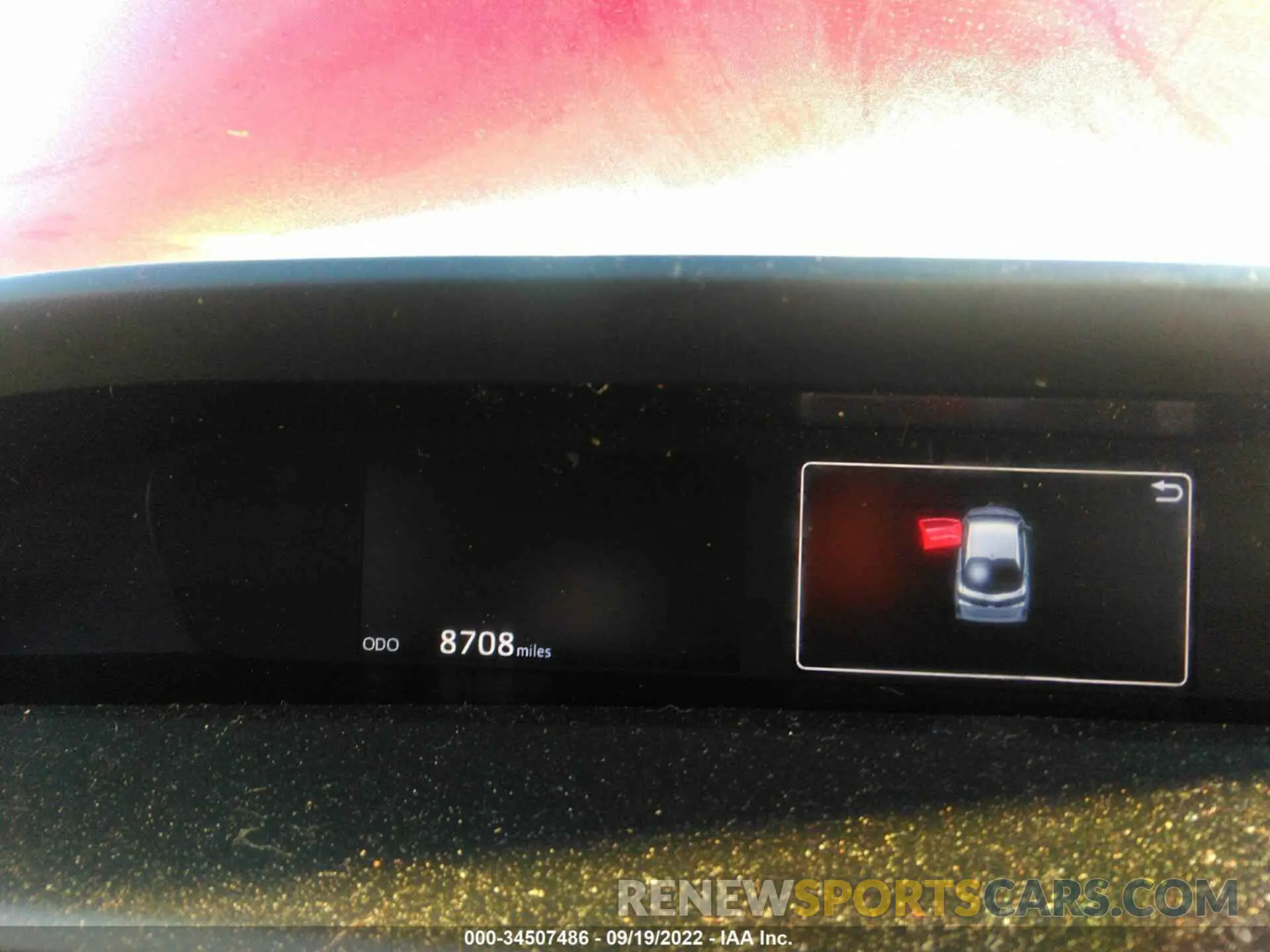 7 fotografías del automóvil dañado JTDKARFP4L3150338 TOYOTA PRIUS PRIME 2020