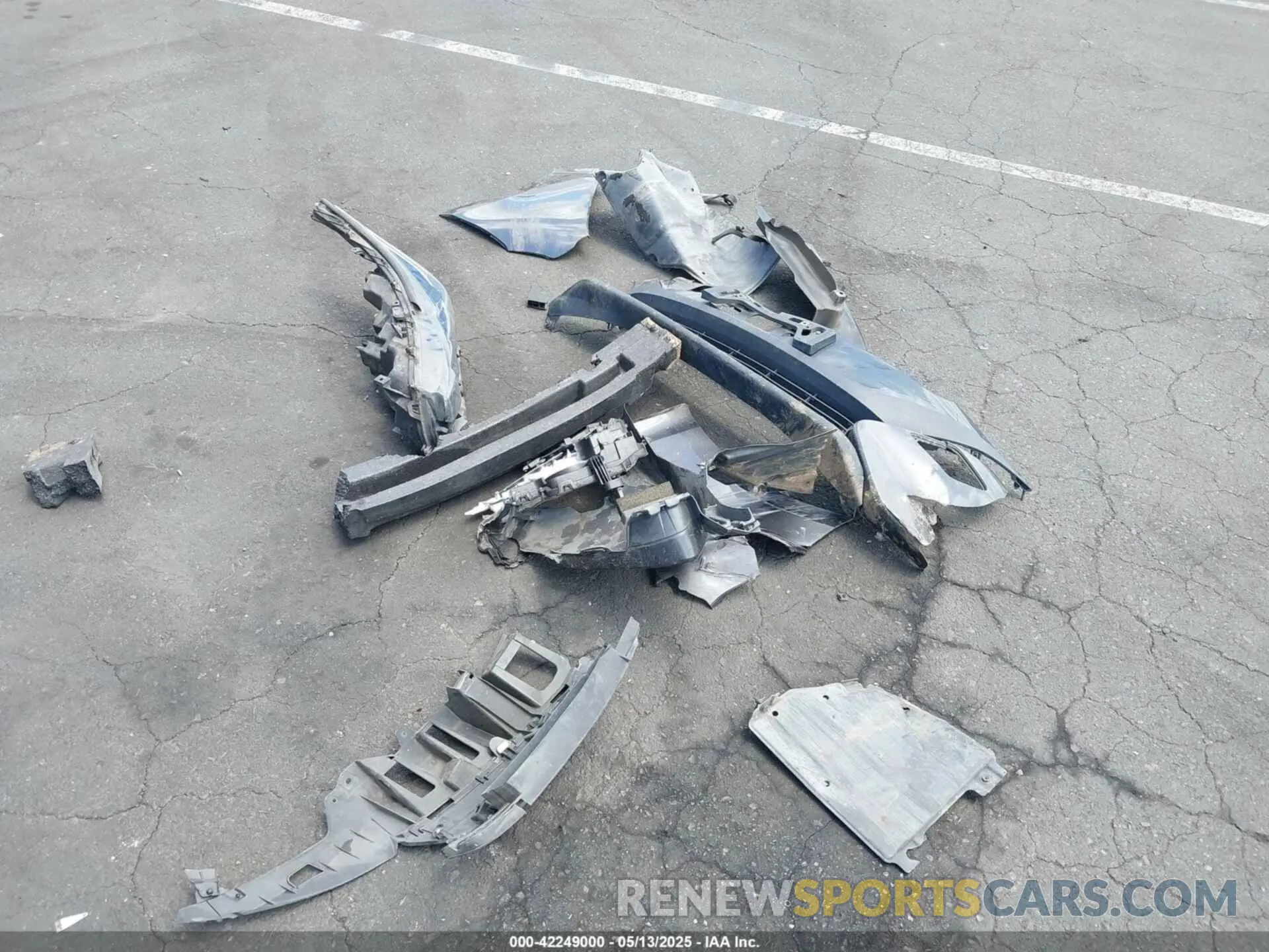 12 fotografías del automóvil dañado JTDKARFP5L3134696 TOYOTA PRIUS PRIME 2020