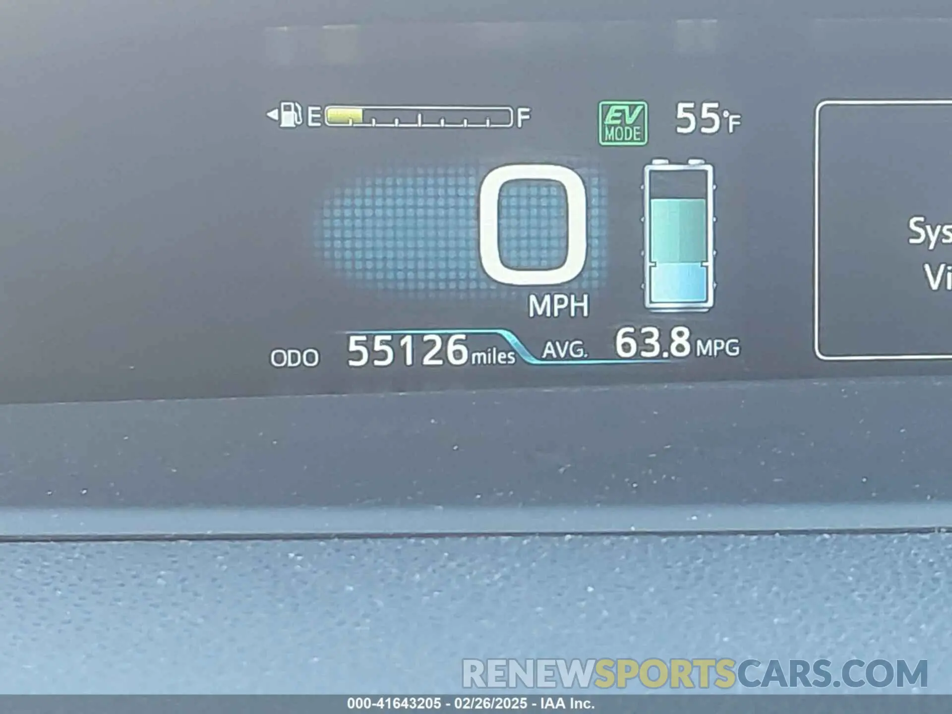 15 fotografías del automóvil dañado JTDKARFP5L3159534 TOYOTA PRIUS PRIME 2020