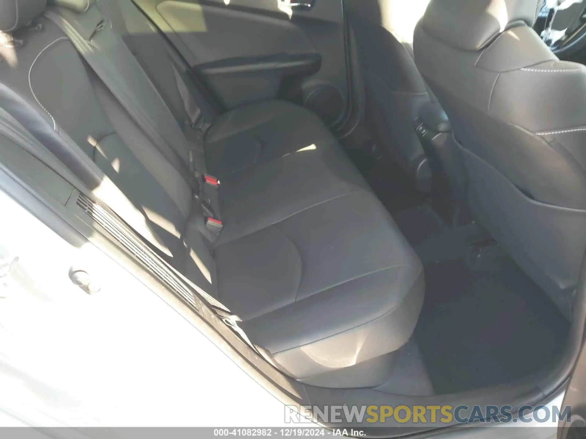 8 fotografías del automóvil dañado JTDKARFP6L3134626 TOYOTA PRIUS PRIME 2020