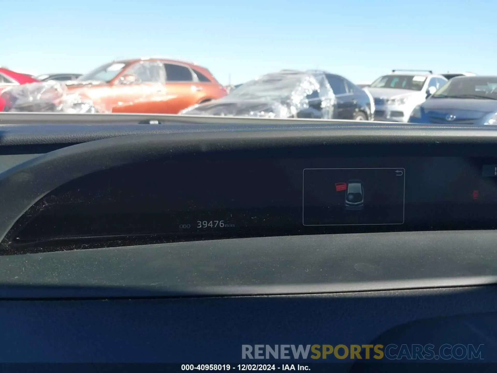 7 fotografías del automóvil dañado JTDKARFP6L3148820 TOYOTA PRIUS PRIME 2020
