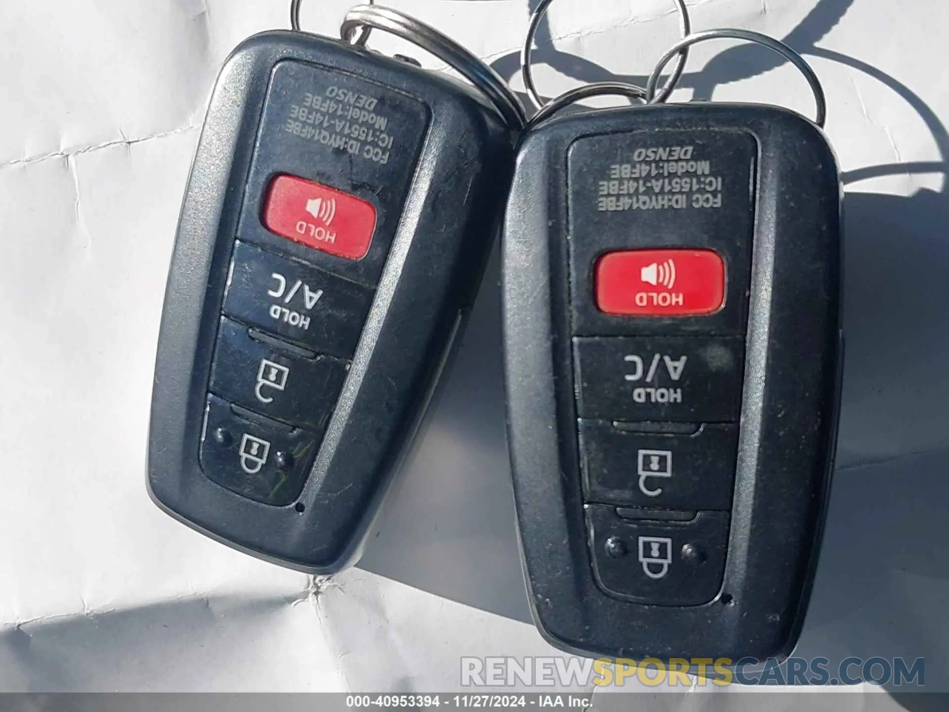 11 fotografías del automóvil dañado JTDKARFP7L3144355 TOYOTA PRIUS PRIME 2020