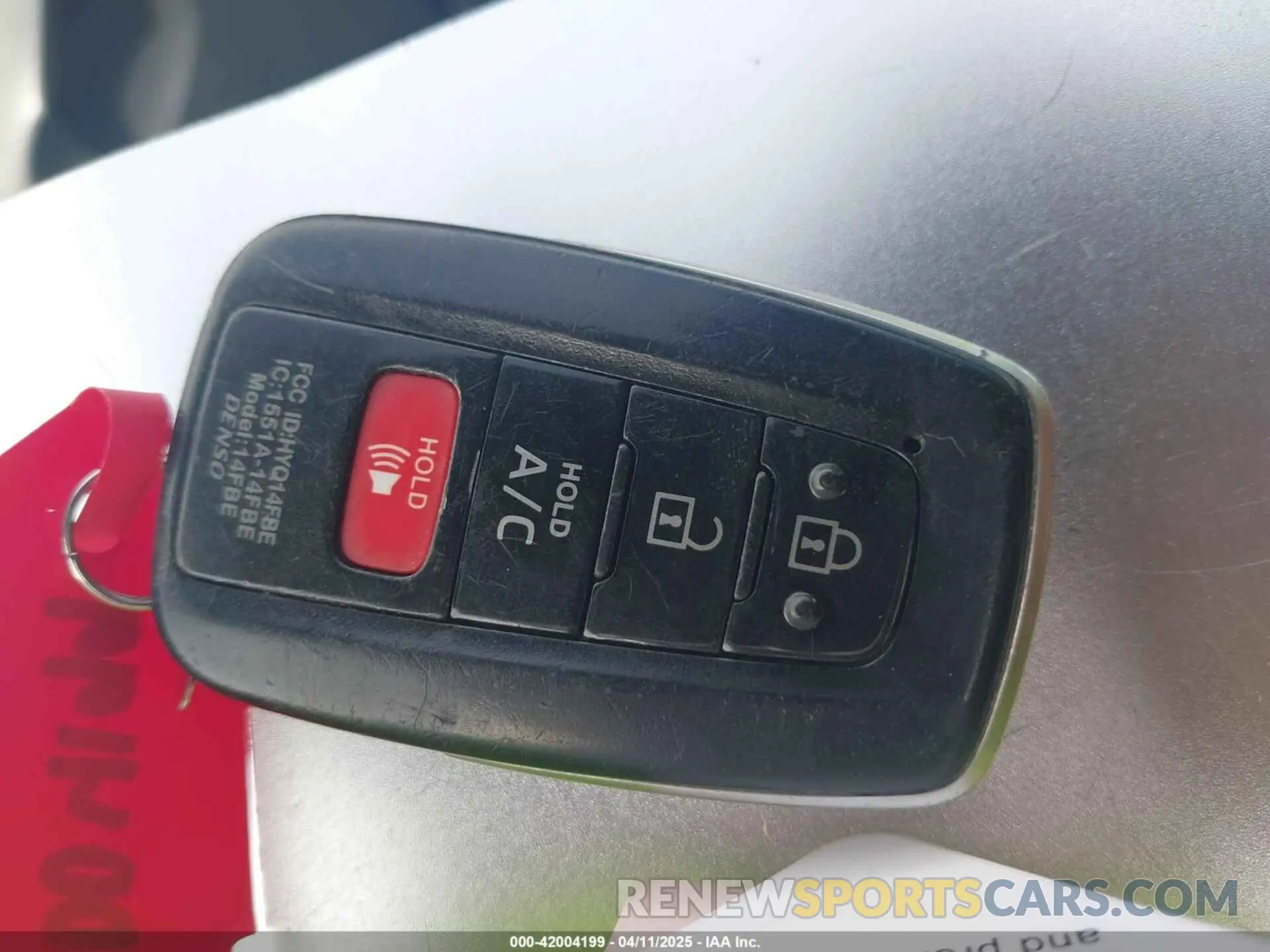 11 fotografías del automóvil dañado JTDKARFP7L3145683 TOYOTA PRIUS PRIME 2020