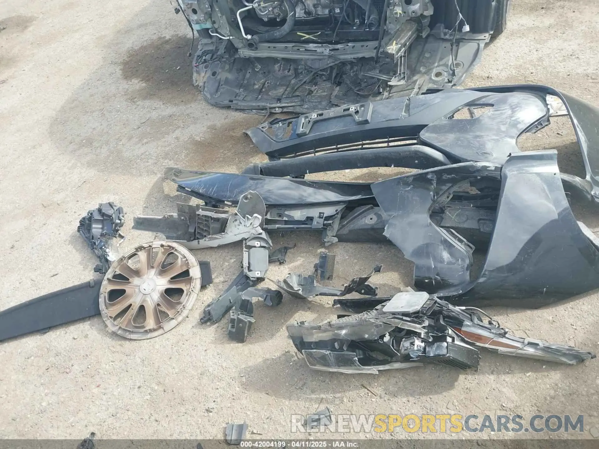 12 fotografías del automóvil dañado JTDKARFP7L3145683 TOYOTA PRIUS PRIME 2020