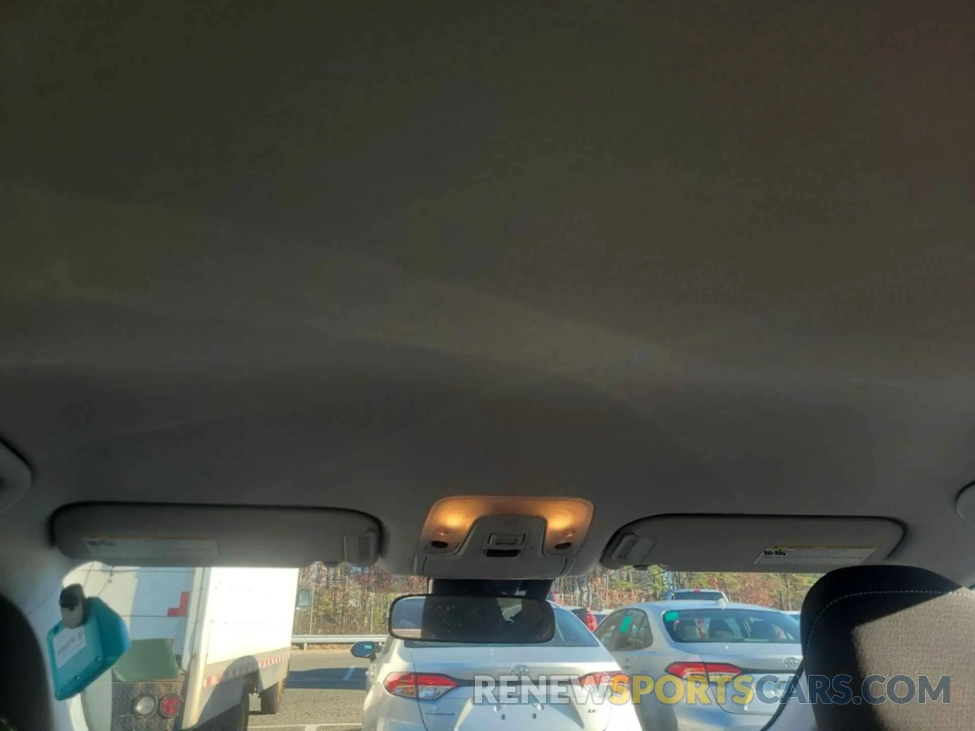 10 fotografías del automóvil dañado JTDKARFP7L3147403 TOYOTA PRIUS PRIME 2020