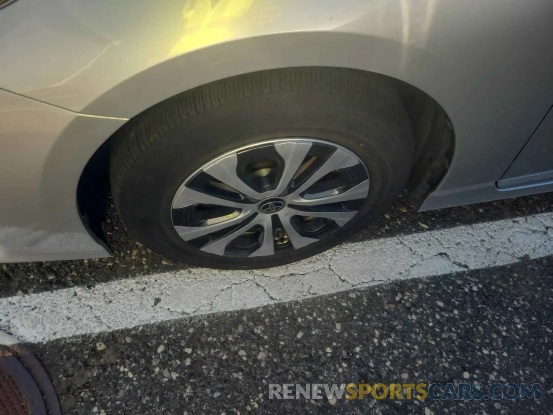 23 fotografías del automóvil dañado JTDKARFP7L3147403 TOYOTA PRIUS PRIME 2020