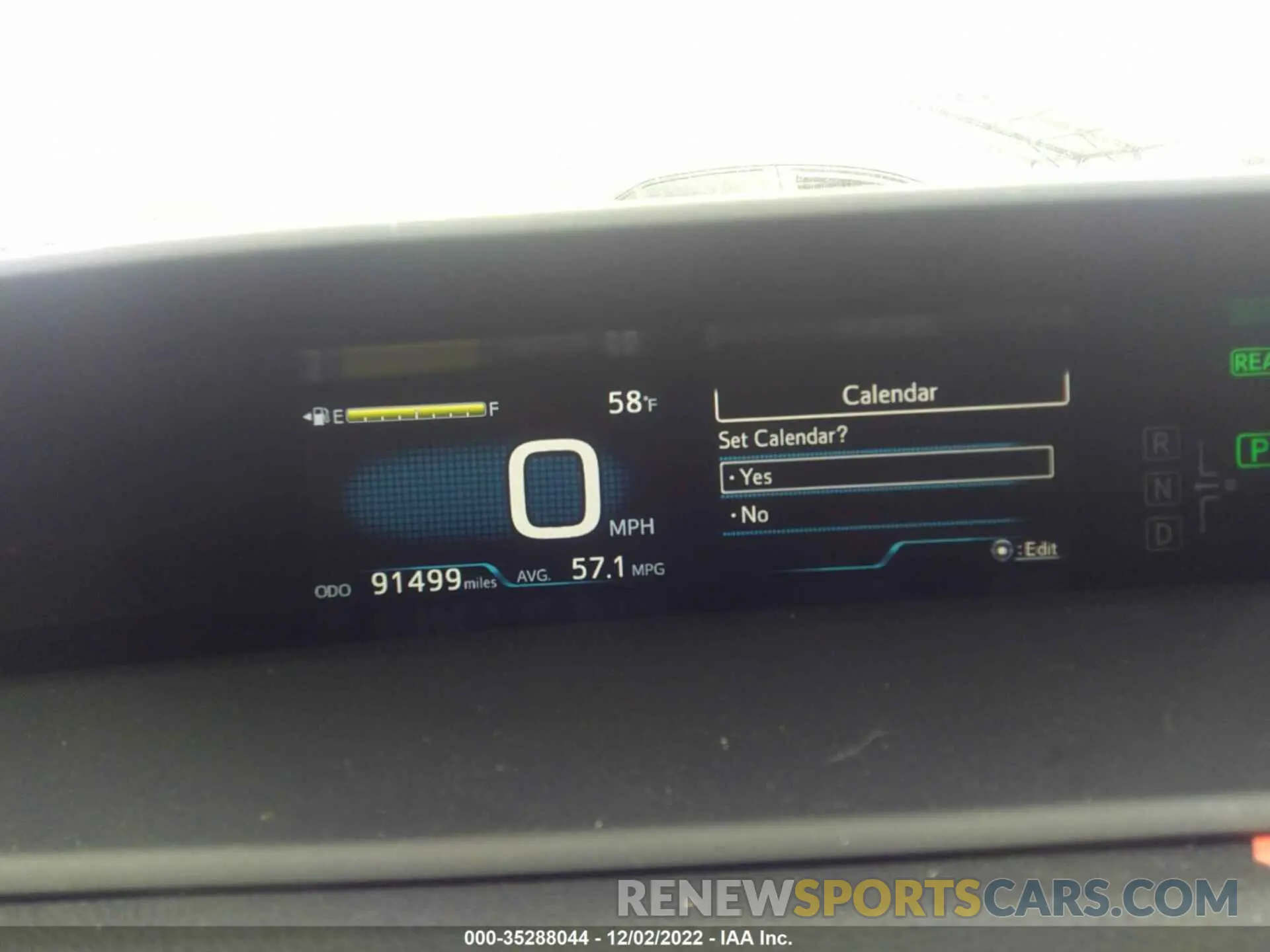 7 fotografías del automóvil dañado JTDKARFP7L3160880 TOYOTA PRIUS PRIME 2020