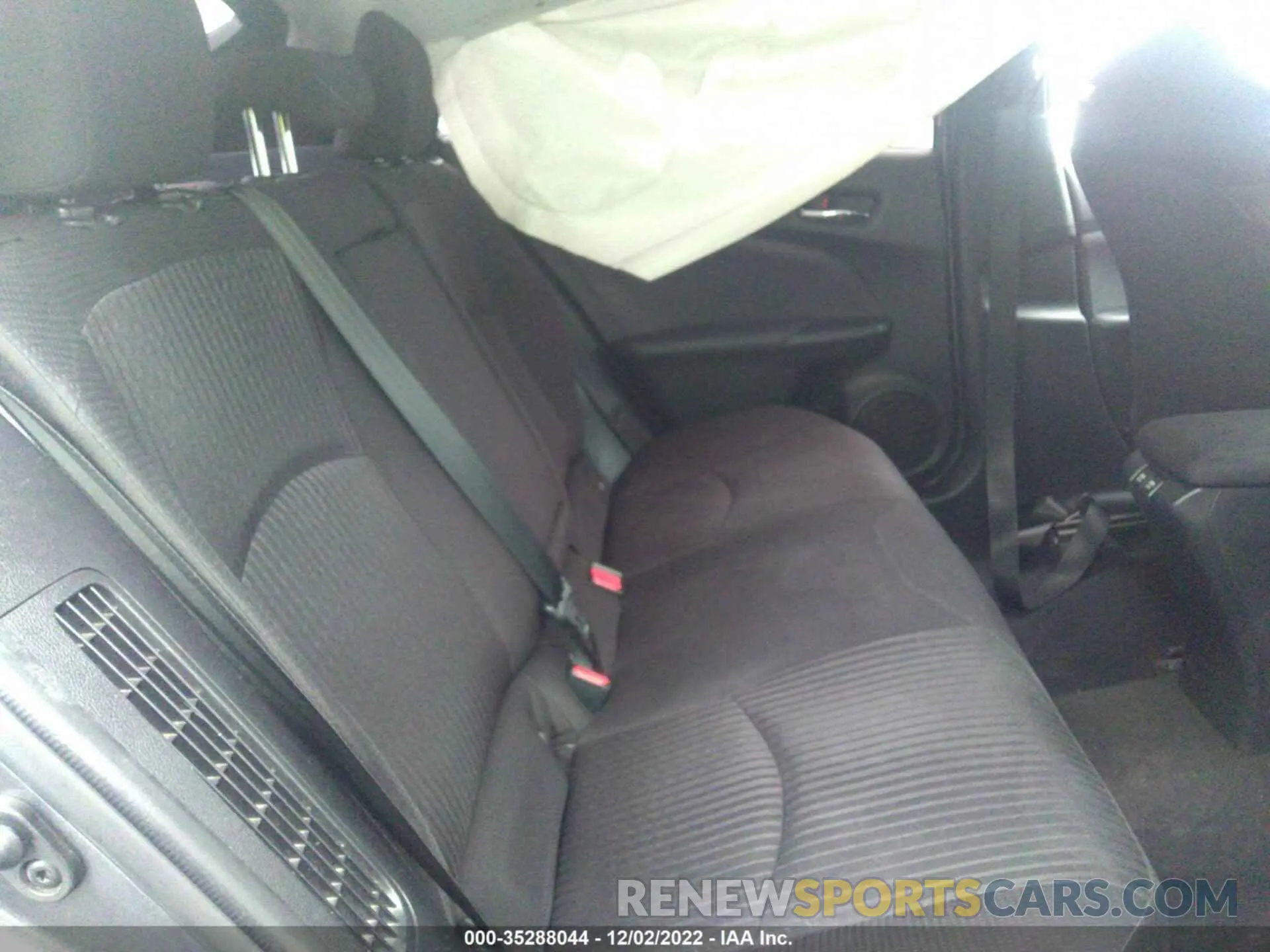 8 fotografías del automóvil dañado JTDKARFP7L3160880 TOYOTA PRIUS PRIME 2020