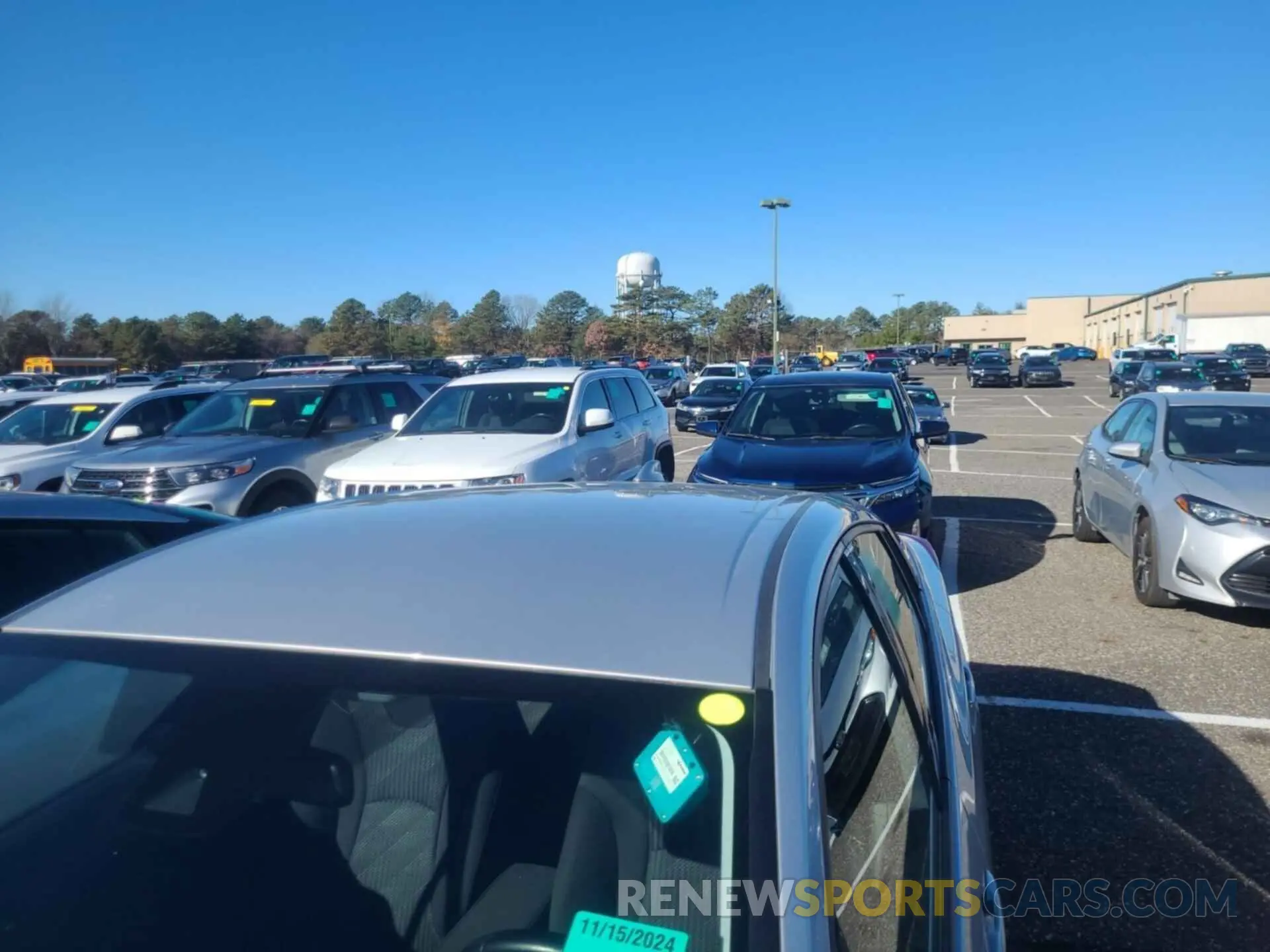 24 fotografías del automóvil dañado JTDKARFP8L3146843 TOYOTA PRIUS PRIME 2020