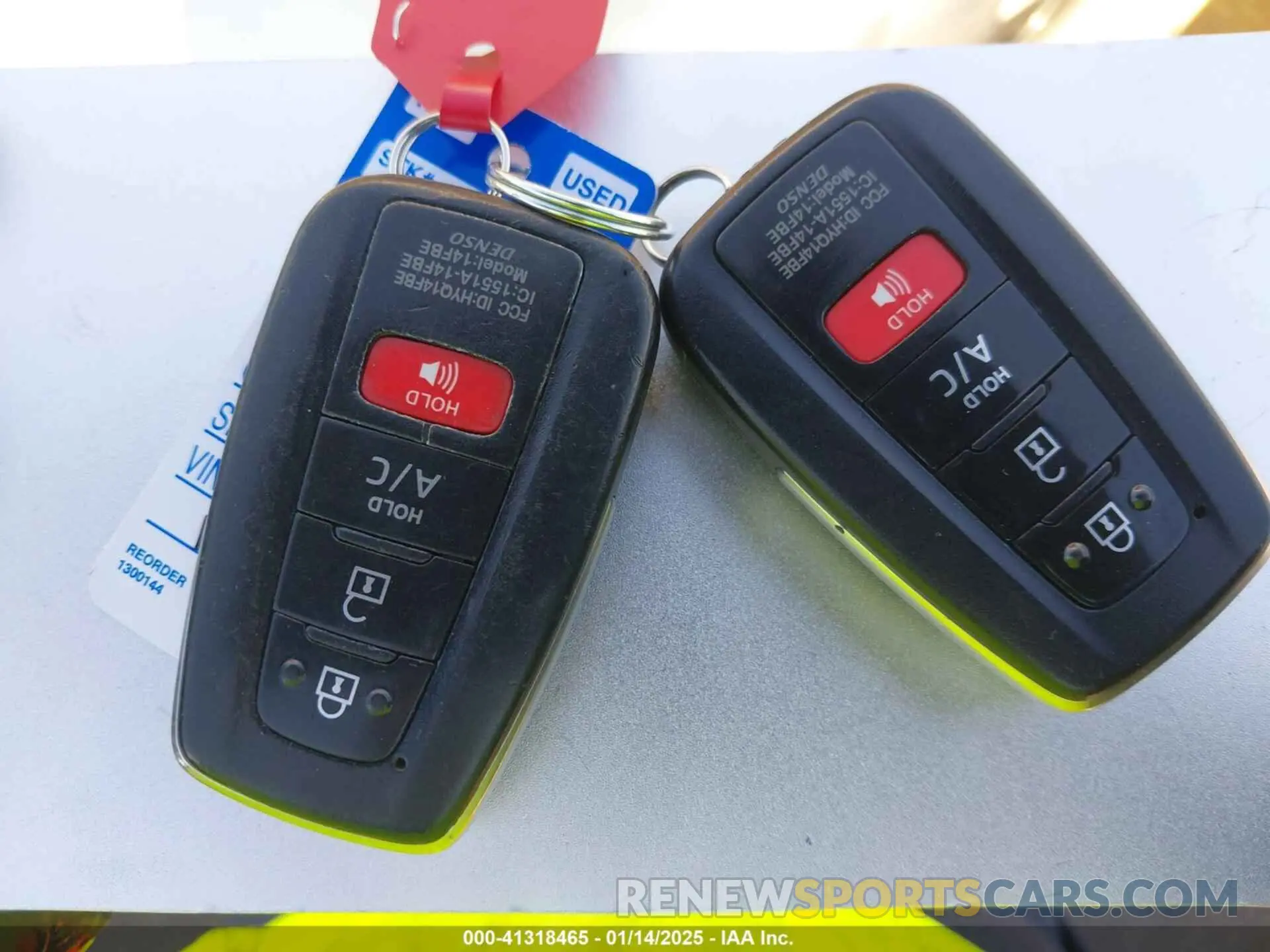 11 fotografías del automóvil dañado JTDKARFP8L3148303 TOYOTA PRIUS PRIME 2020