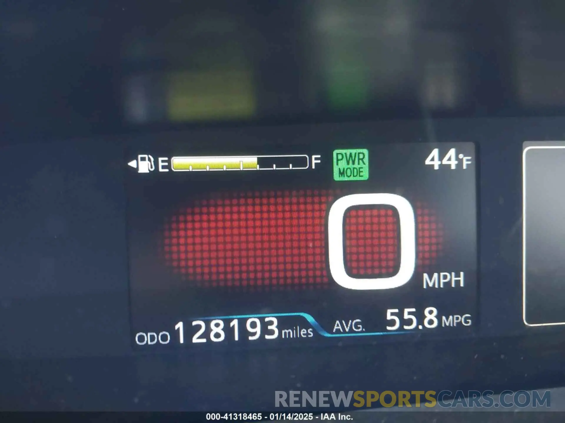 15 fotografías del automóvil dañado JTDKARFP8L3148303 TOYOTA PRIUS PRIME 2020