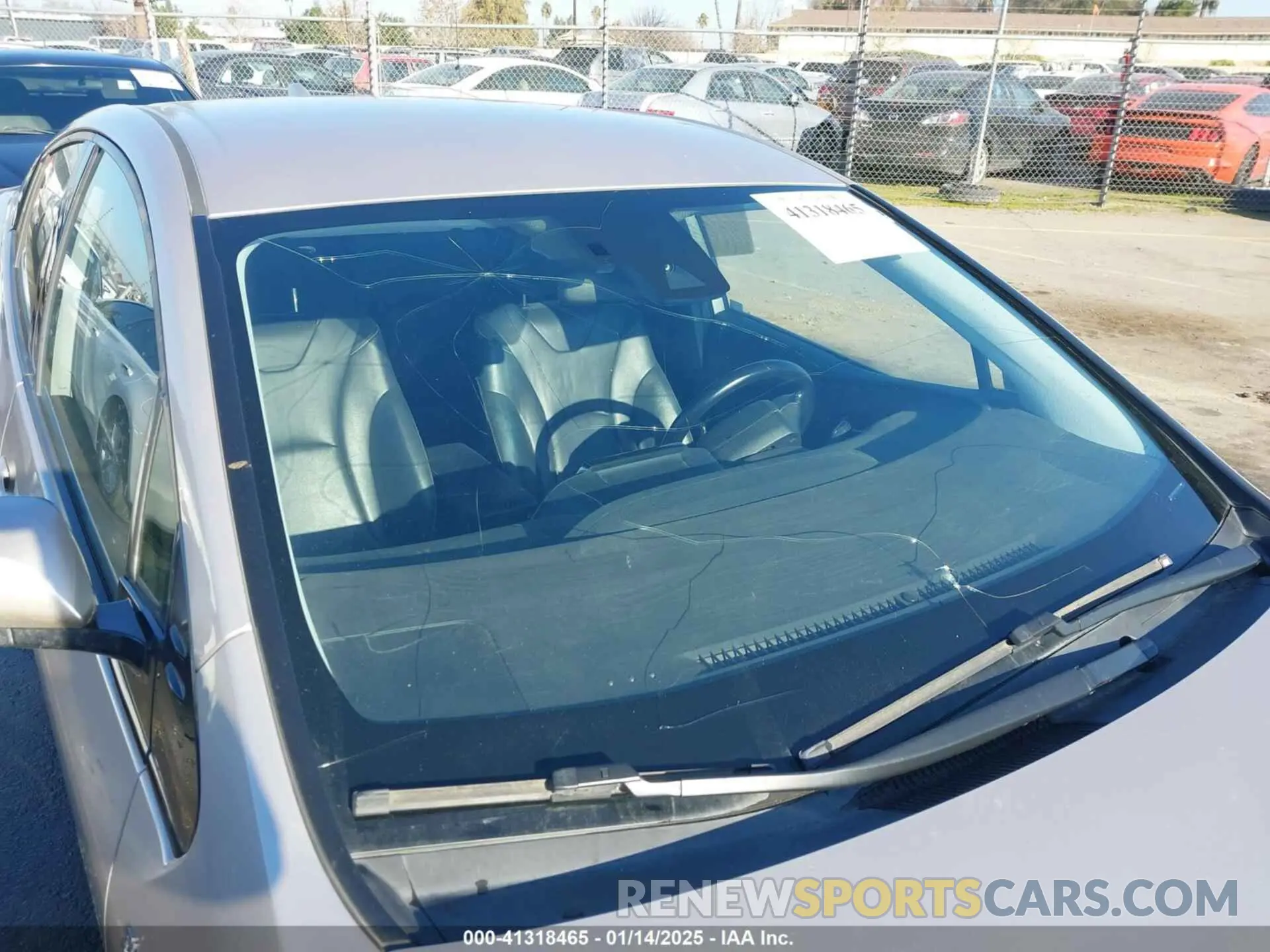 18 fotografías del automóvil dañado JTDKARFP8L3148303 TOYOTA PRIUS PRIME 2020