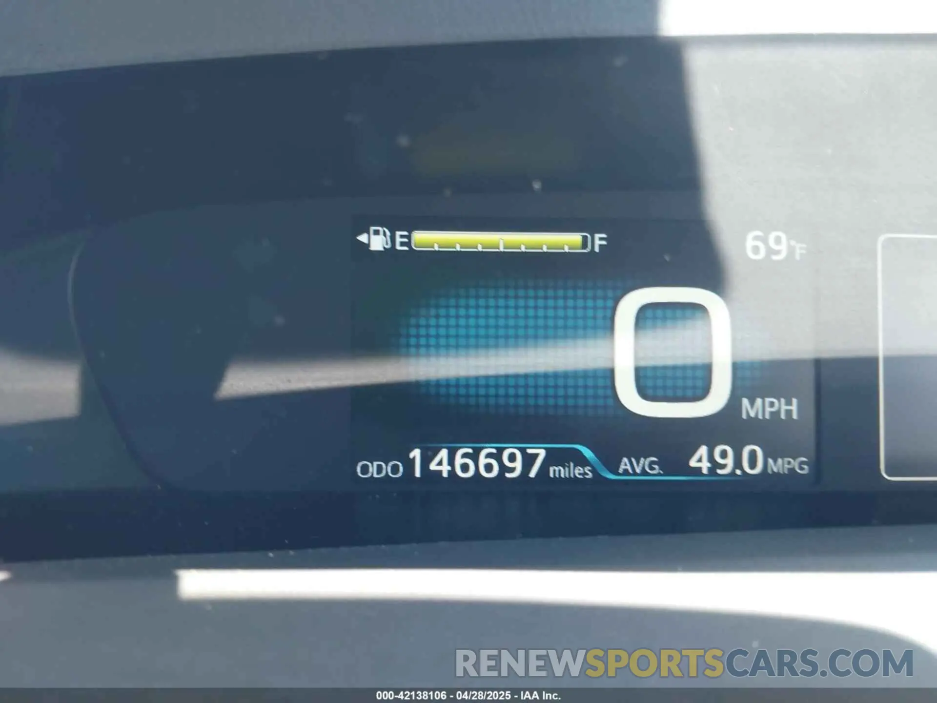 16 fotografías del automóvil dañado JTDKARFPXL3141711 TOYOTA PRIUS PRIME 2020