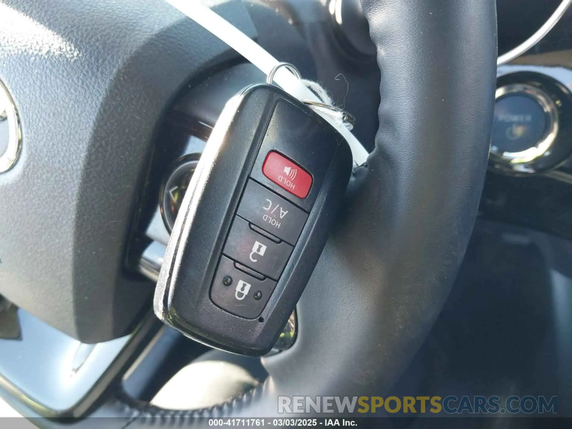 11 fotografías del automóvil dañado JTDKAMFP0M3176097 TOYOTA PRIUS PRIME 2021