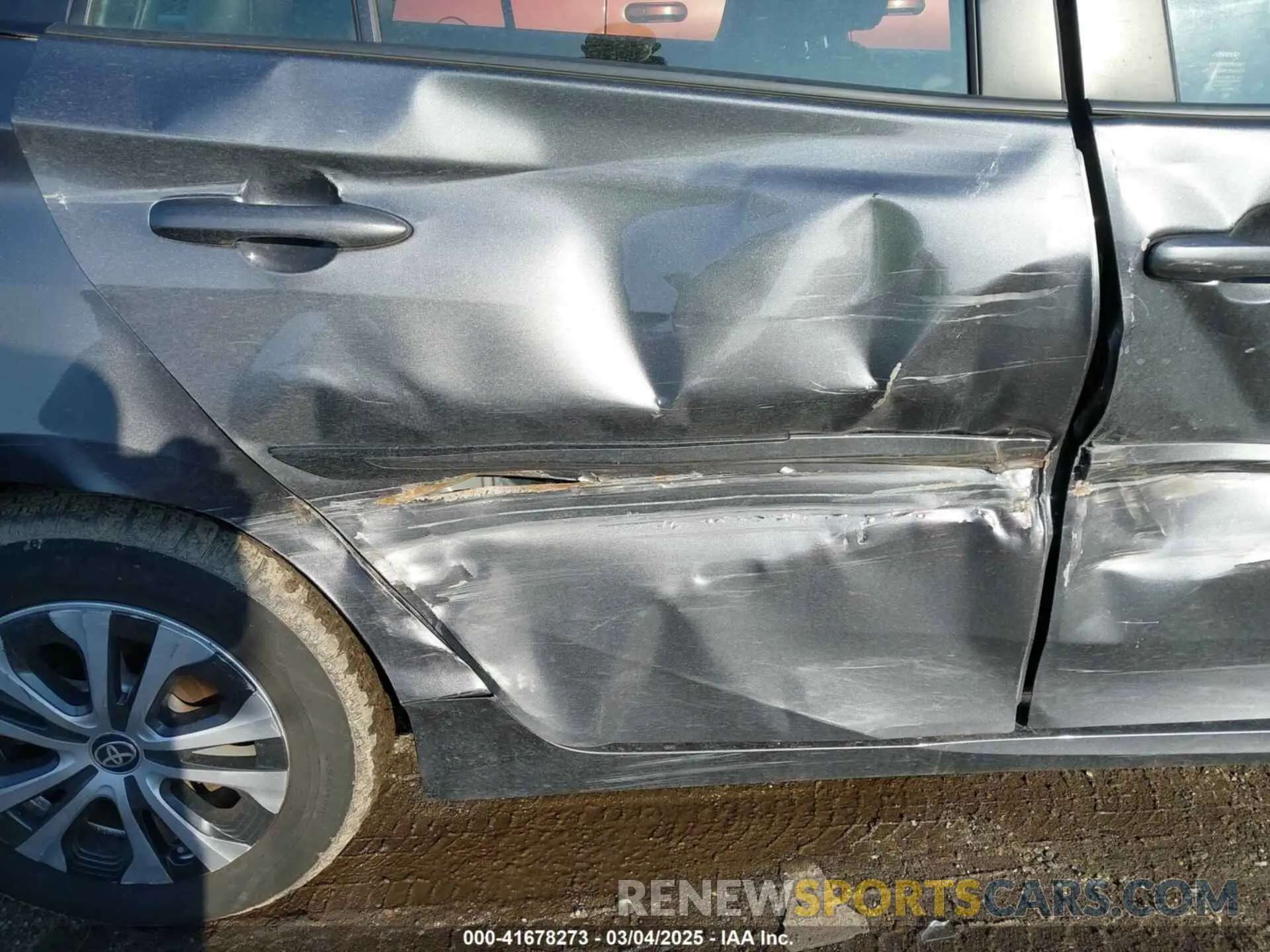 17 fotografías del automóvil dañado JTDKAMFP0M3187116 TOYOTA PRIUS PRIME 2021