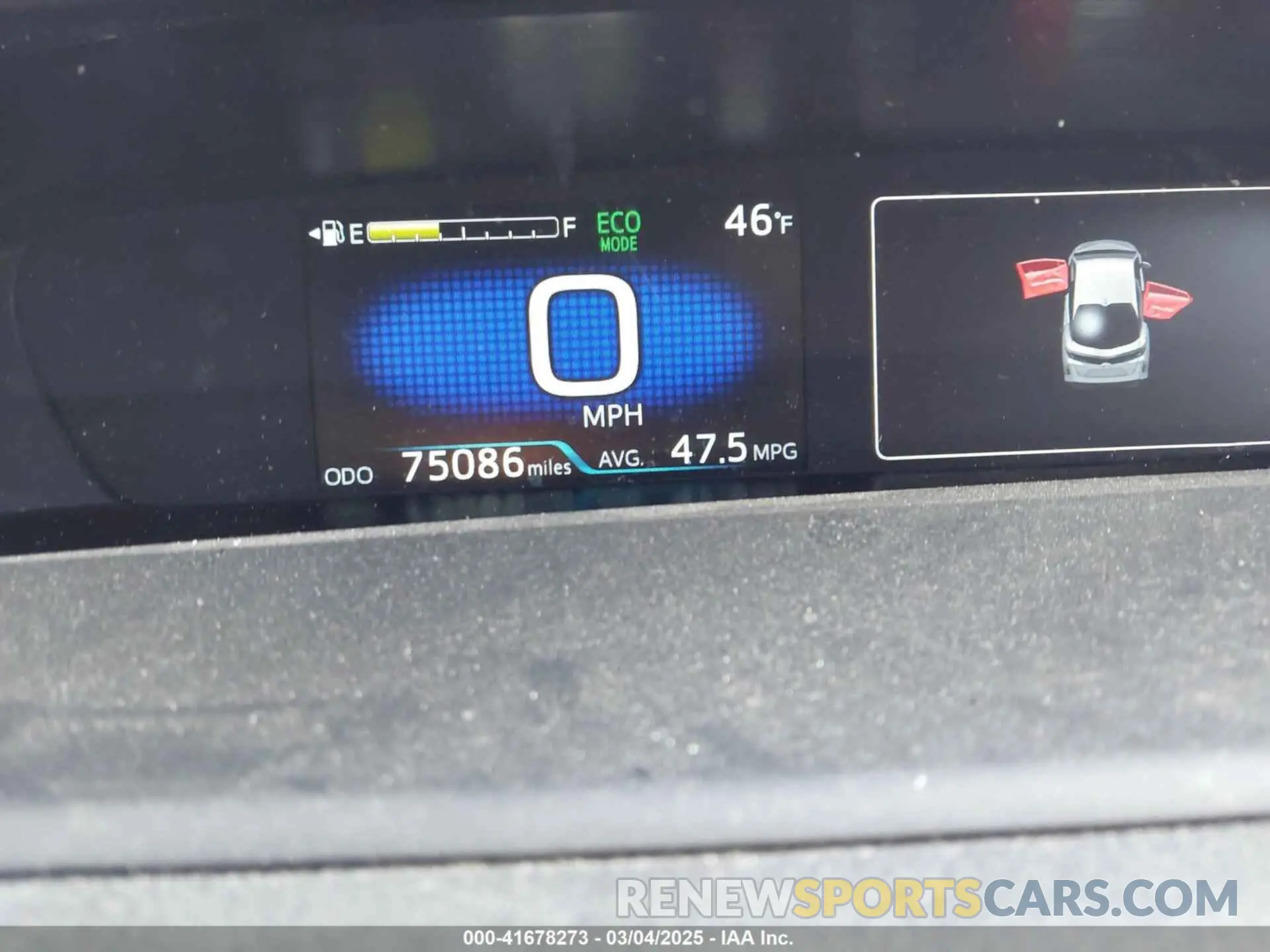 7 fotografías del automóvil dañado JTDKAMFP0M3187116 TOYOTA PRIUS PRIME 2021