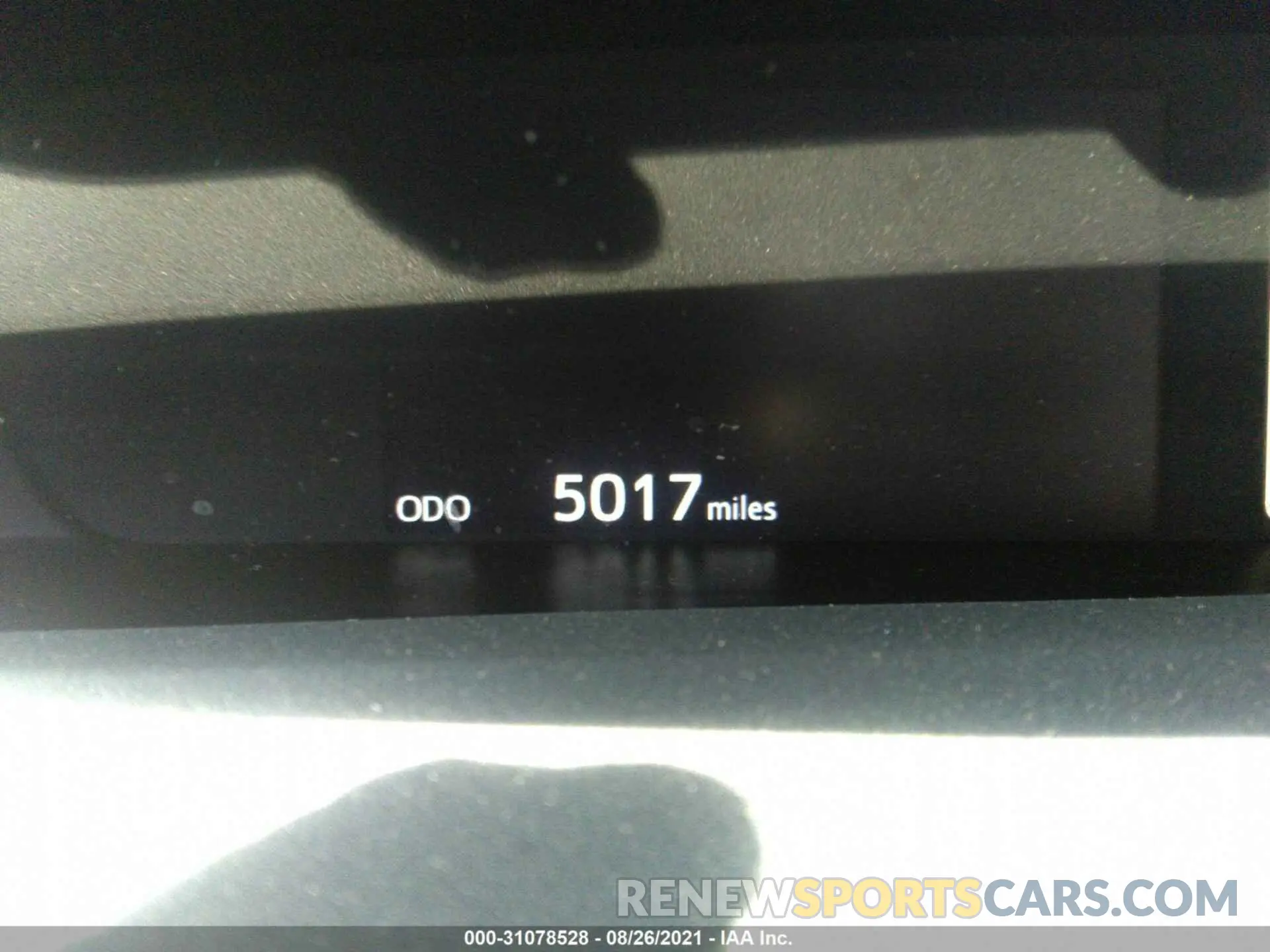 7 fotografías del automóvil dañado JTDKAMFP0M3189920 TOYOTA PRIUS PRIME 2021