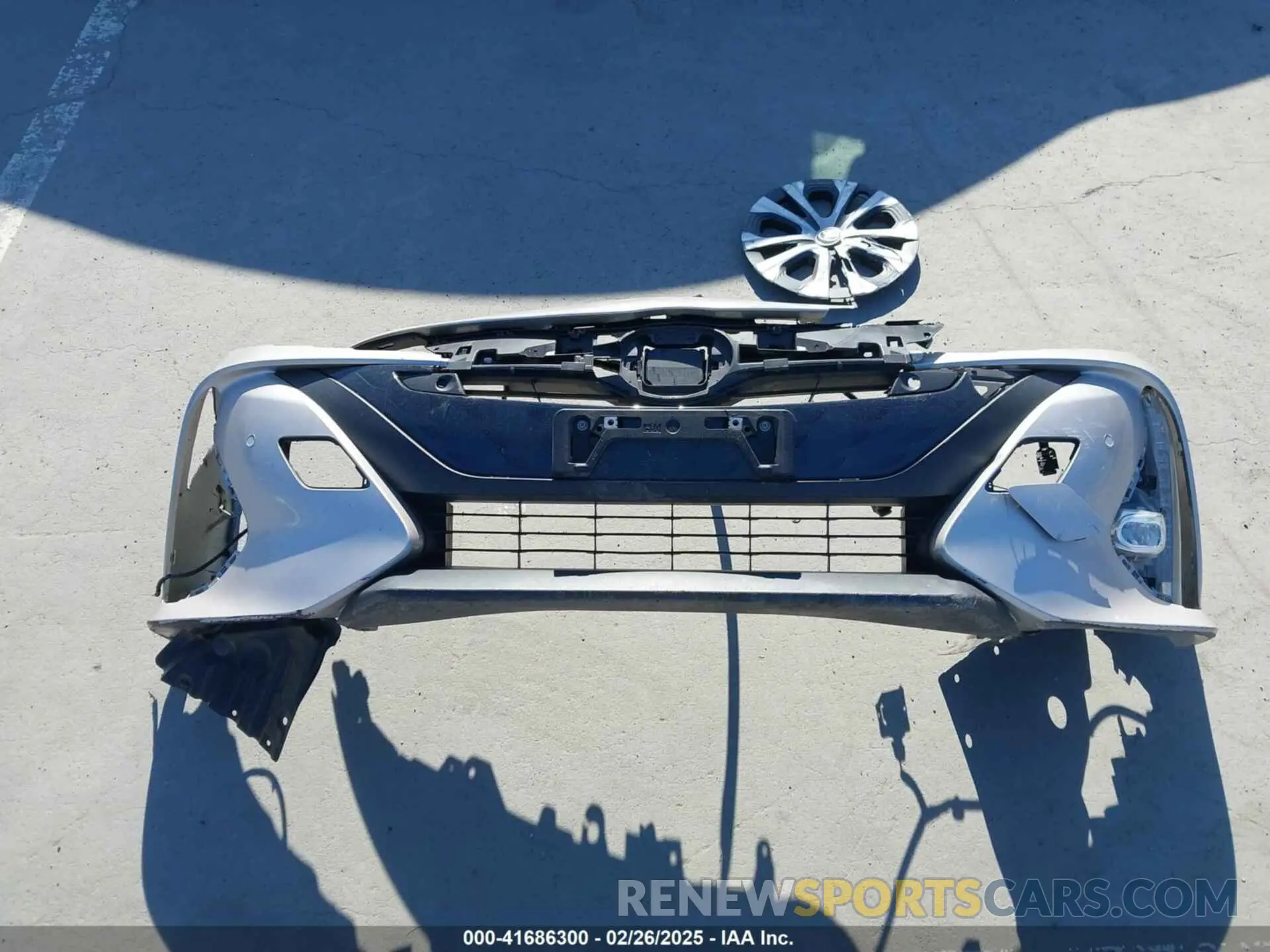 12 fotografías del automóvil dañado JTDKAMFP1M3164931 TOYOTA PRIUS PRIME 2021